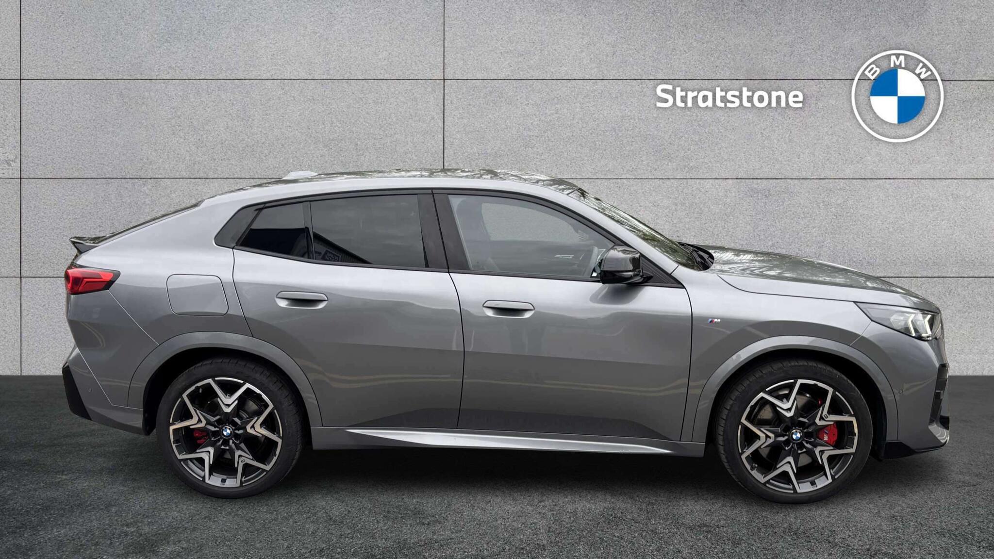 BMW X2 view 3