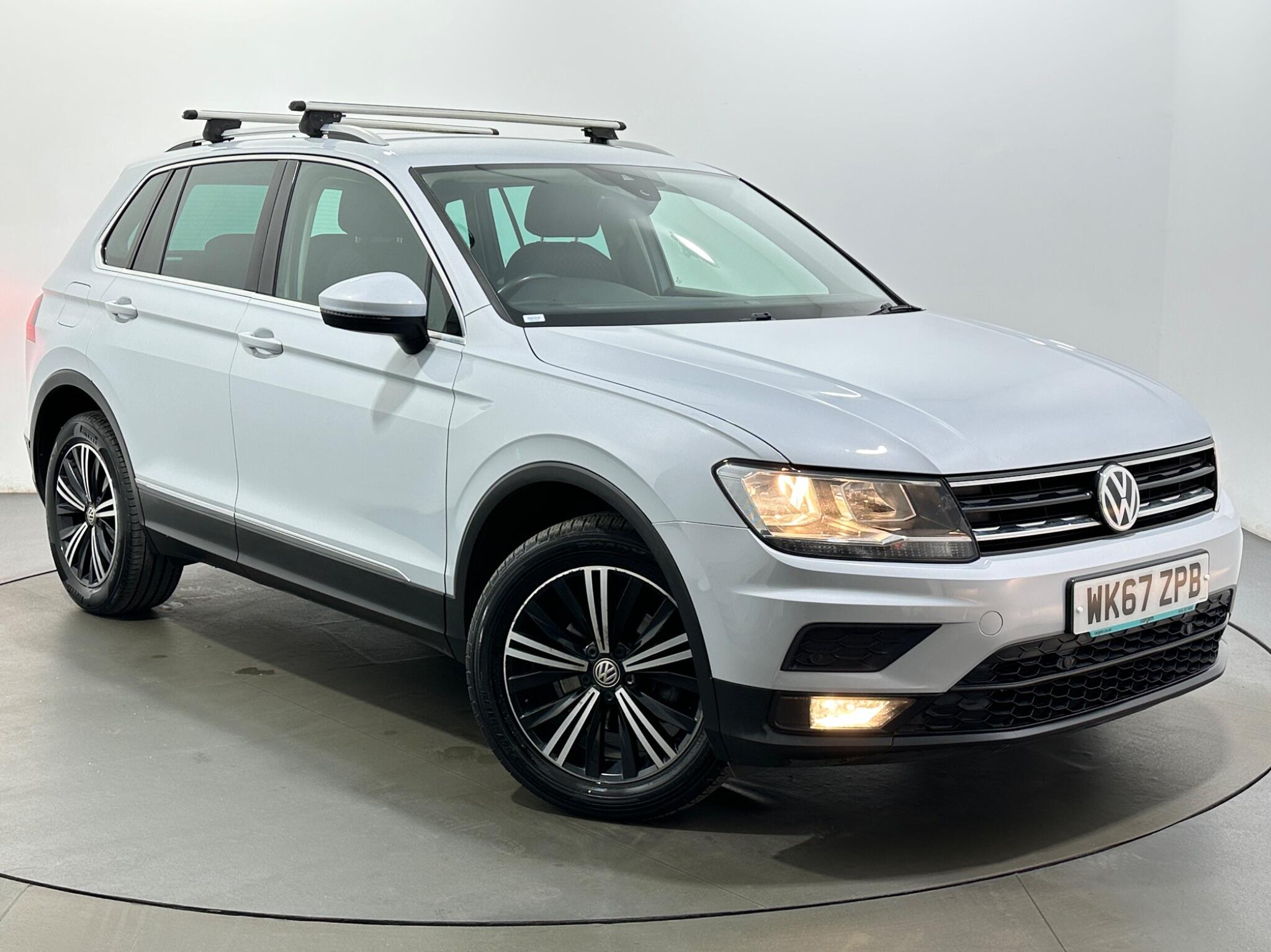 Volkswagen Tiguan view 54