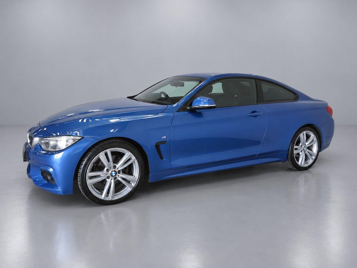BMW 4 Series view 5