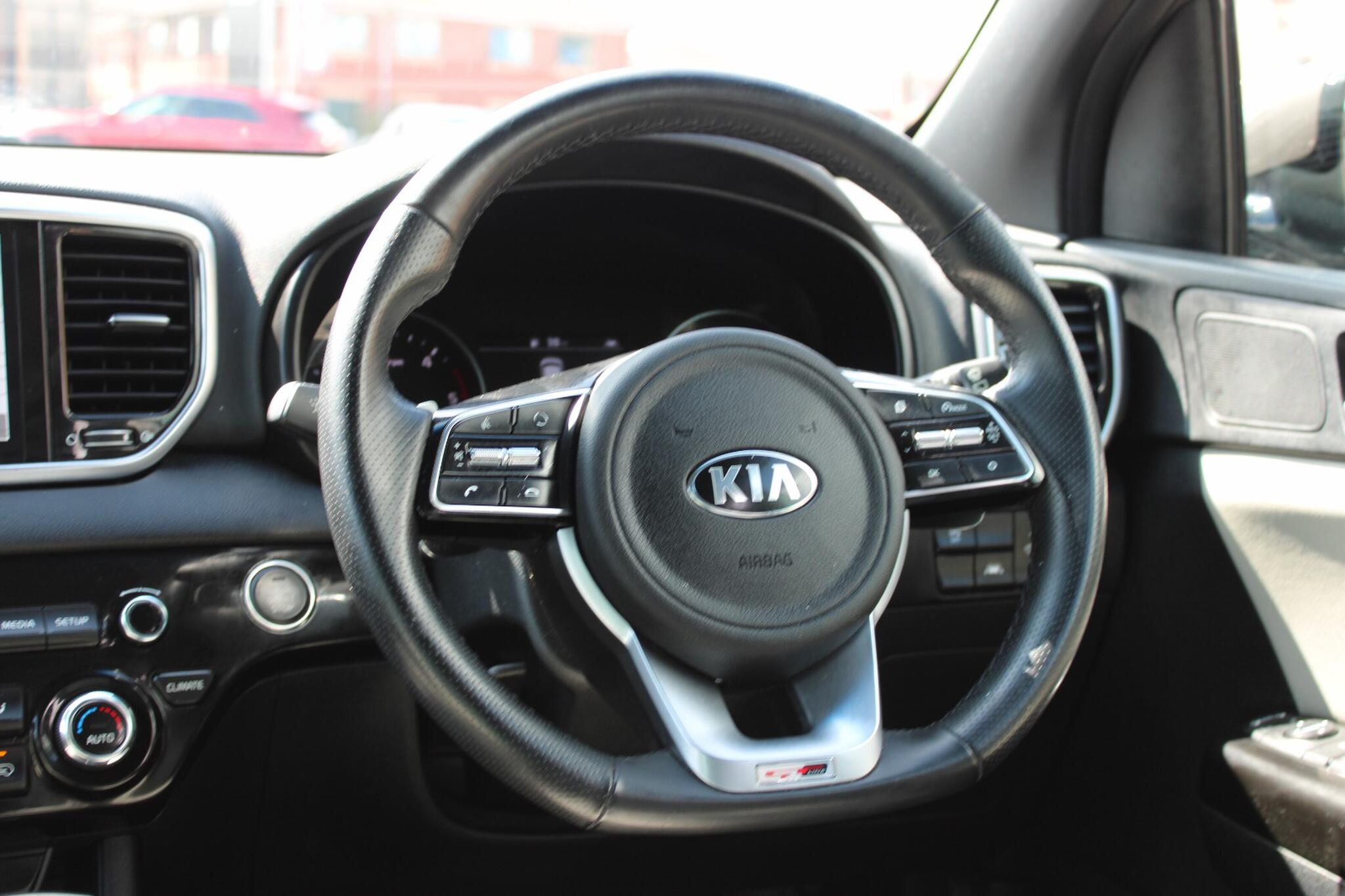 Kia Sportage view 13