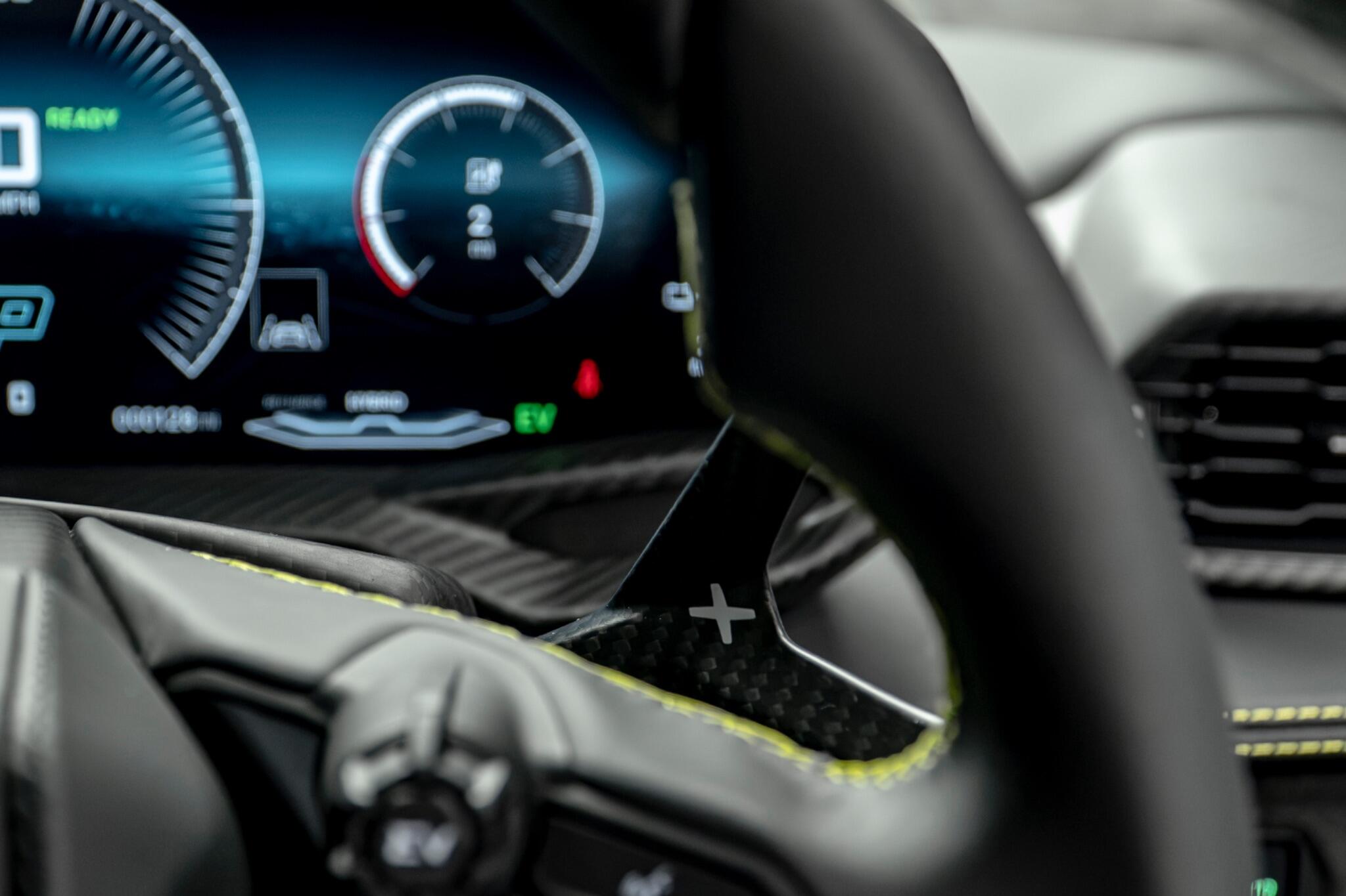 Lamborghini Temerario view 43
