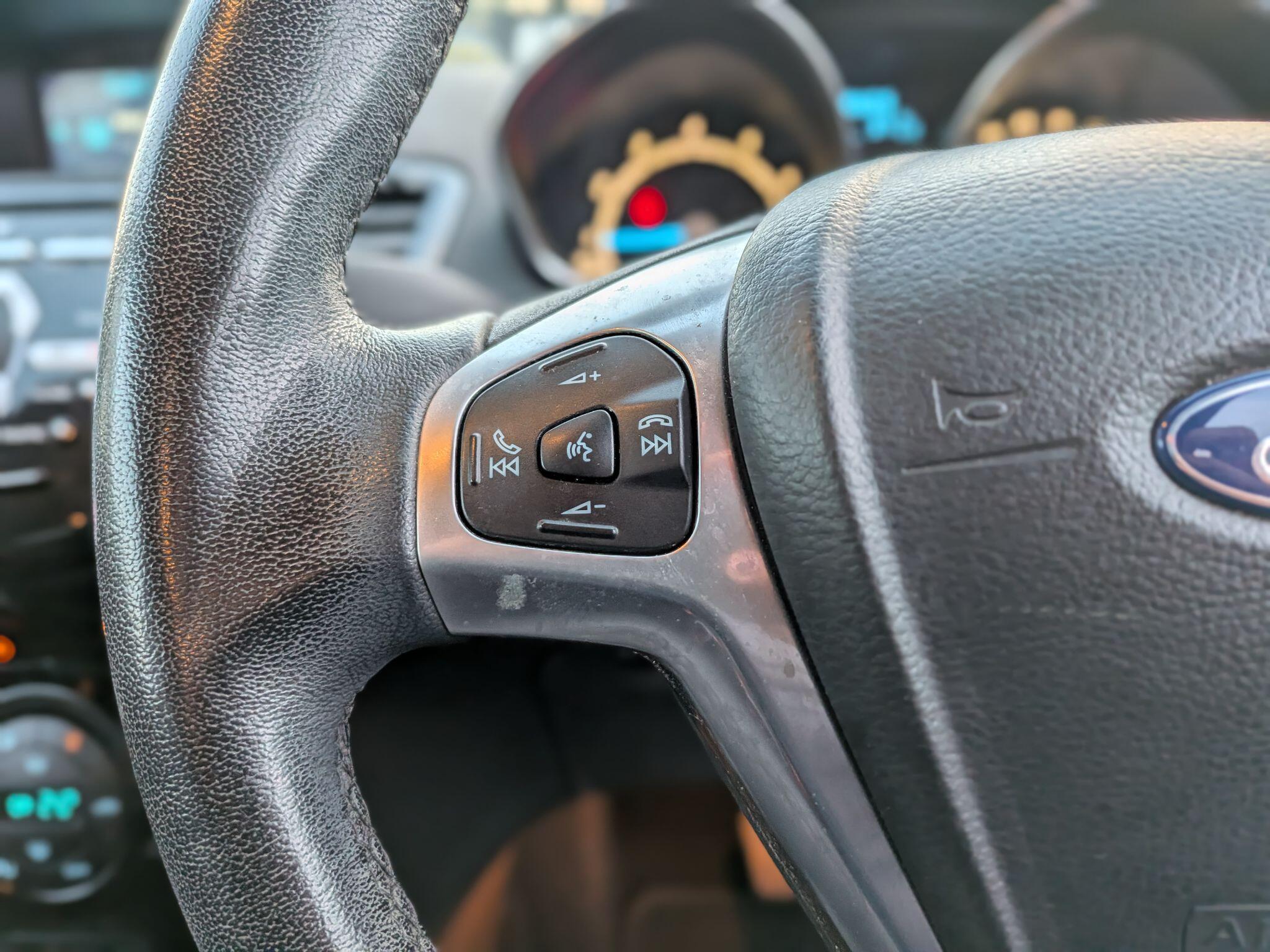 Ford Fiesta view 26