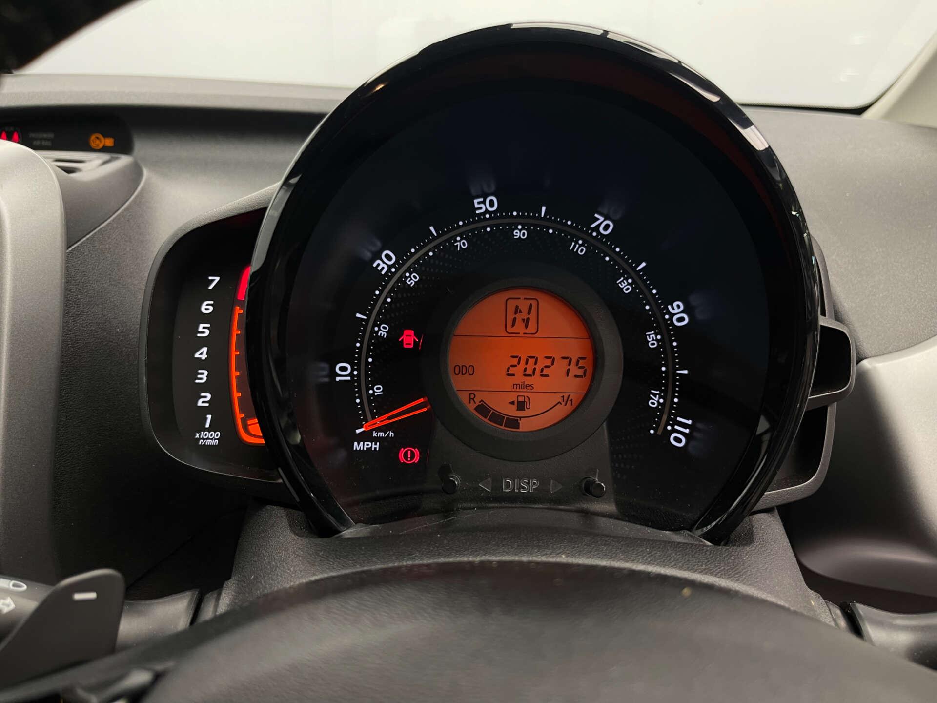 Toyota Aygo view 14