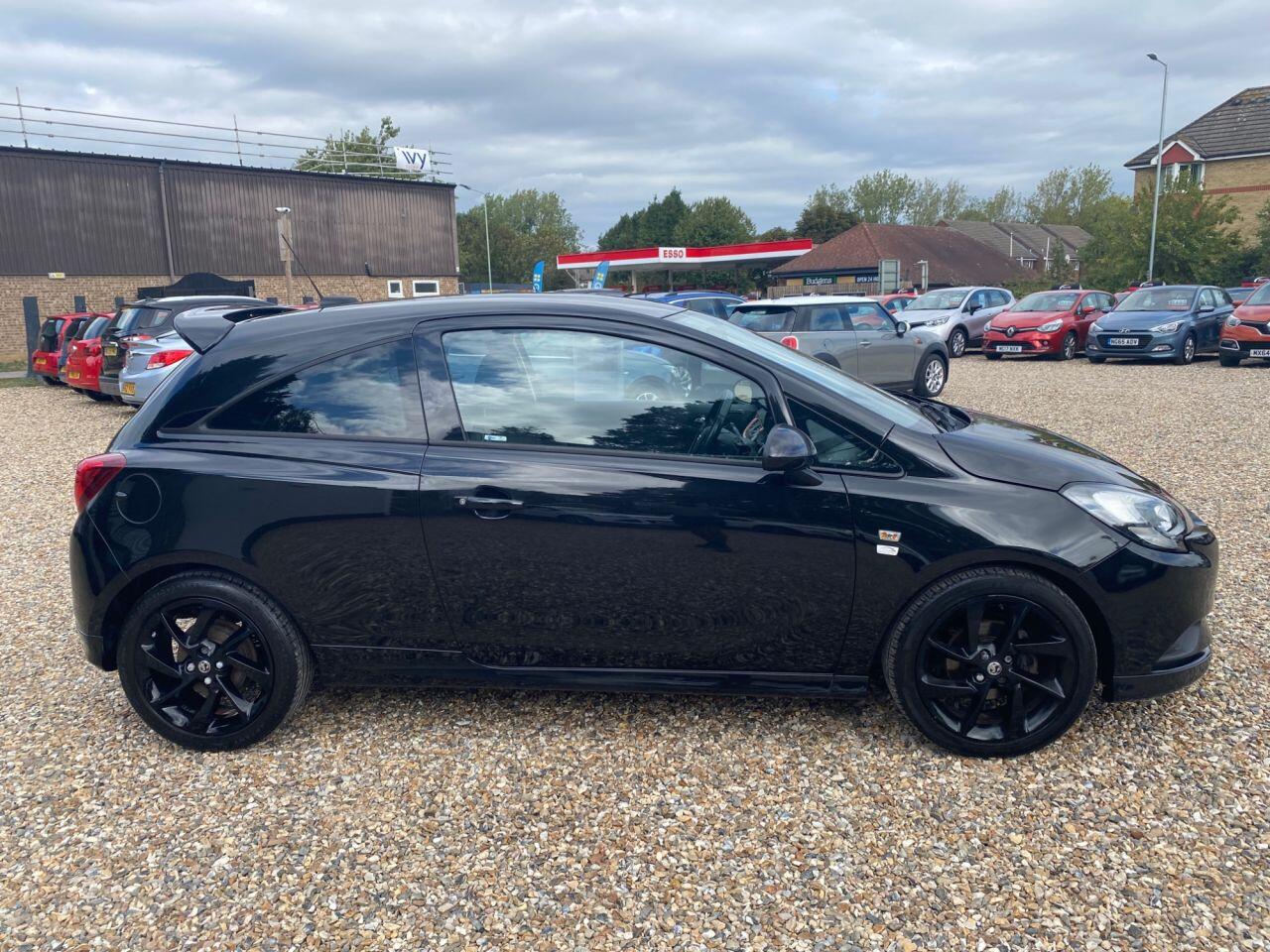 Vauxhall Corsa view 4