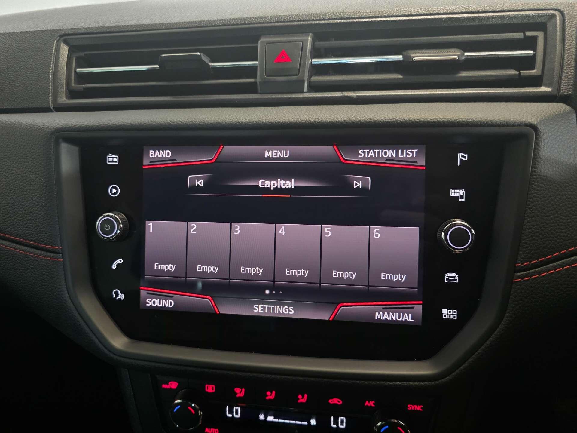 Seat Ibiza view 26