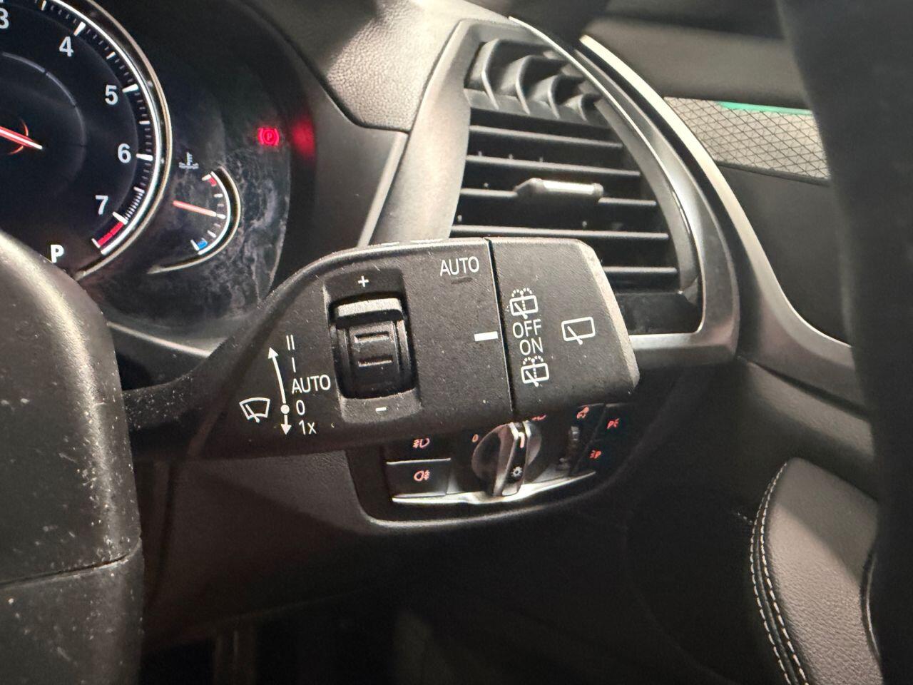 BMW X3 view 44