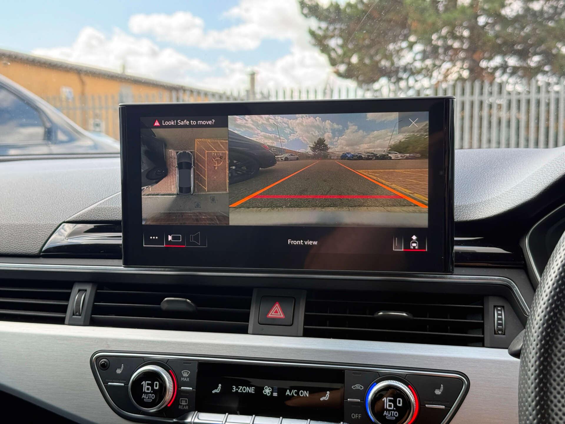 Audi A5 view 12