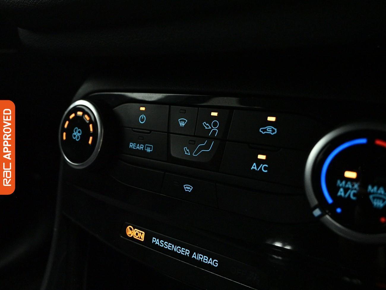 Ford Puma view 14