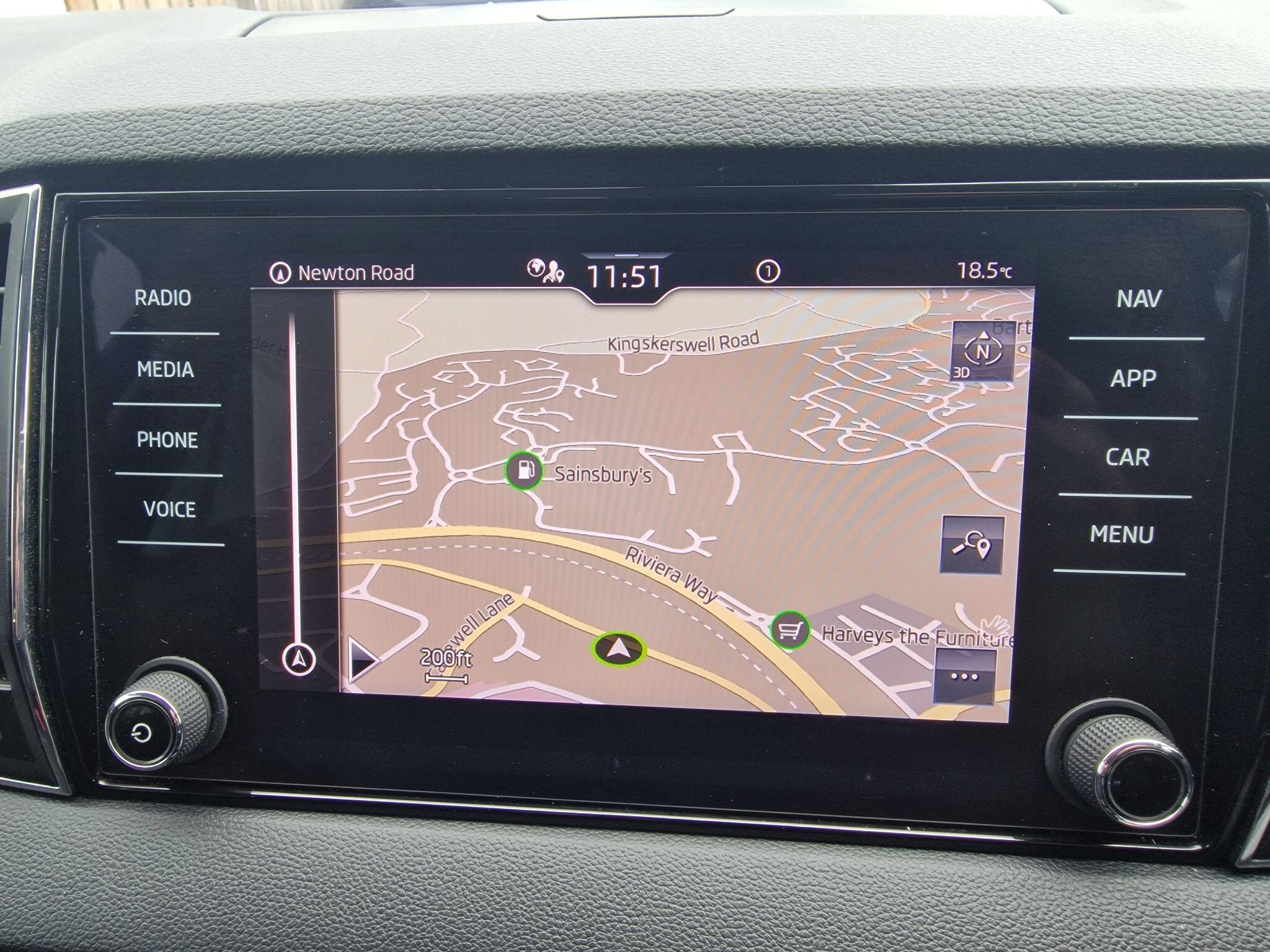 Skoda Karoq view 5