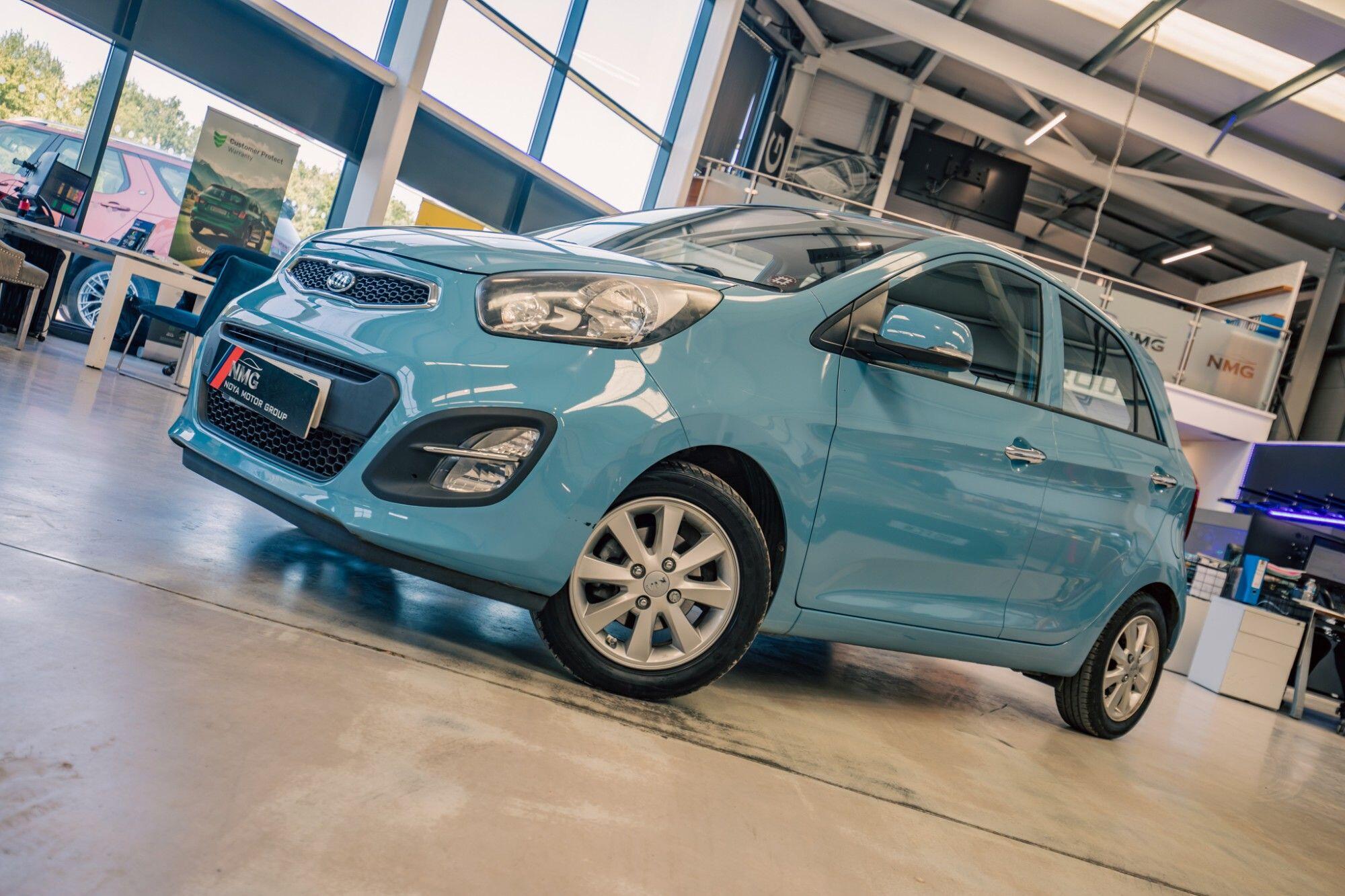 Kia Picanto view 5