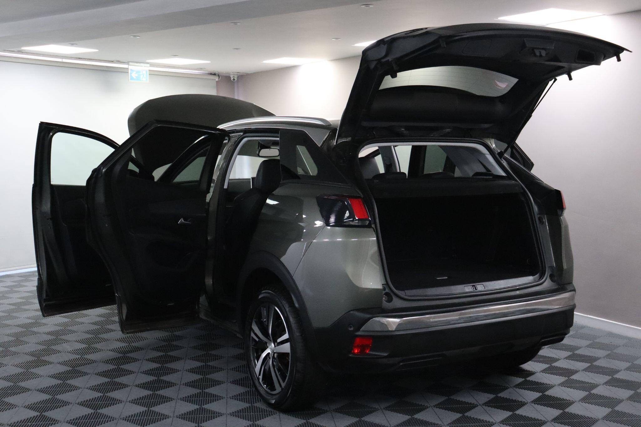 Peugeot 3008 view 25