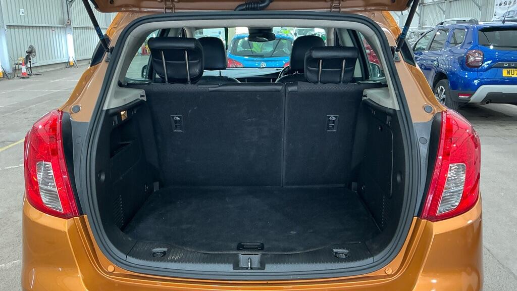 Vauxhall Mokka X view 6