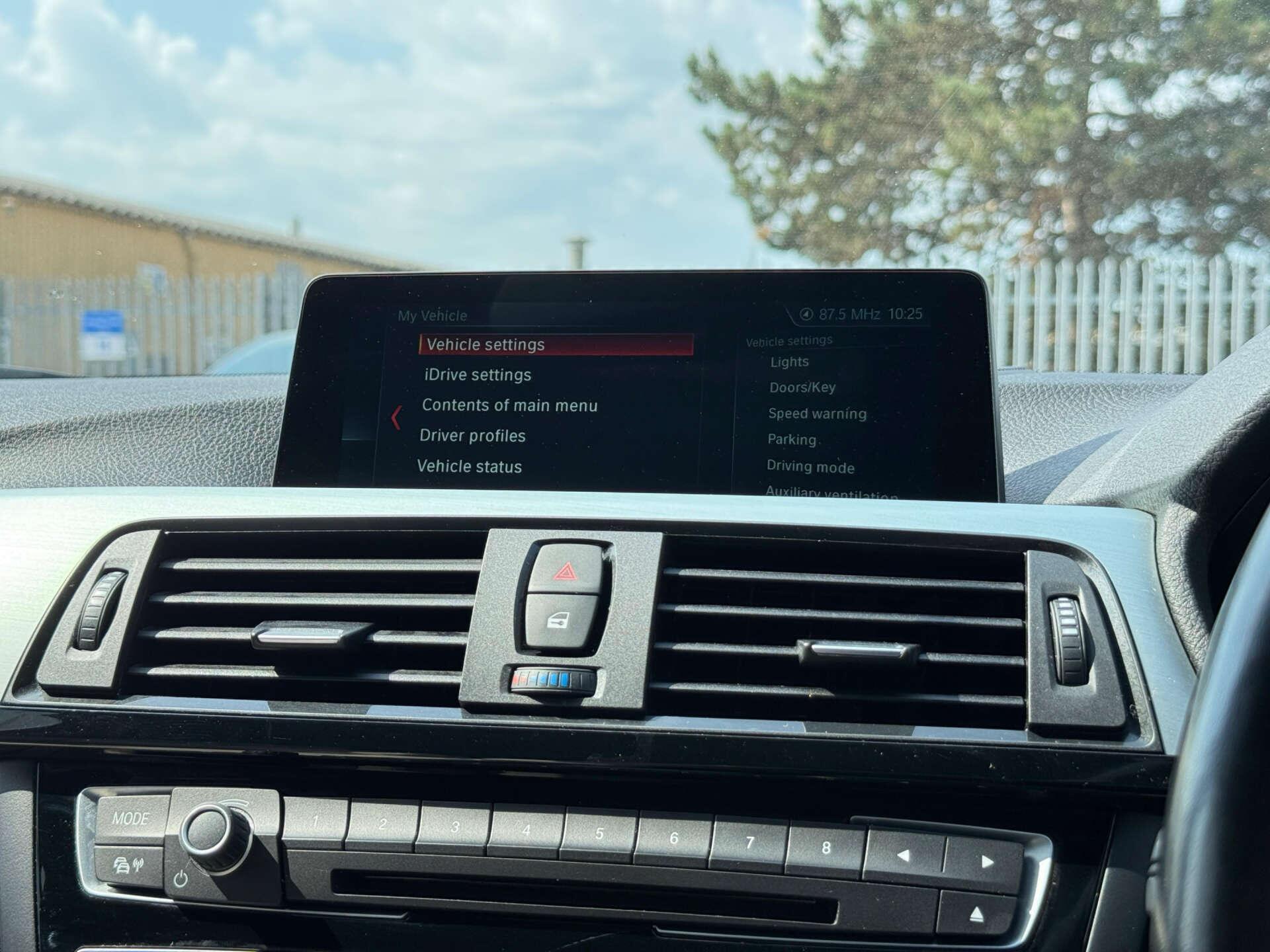 BMW 4 Series Gran Coupe view 47