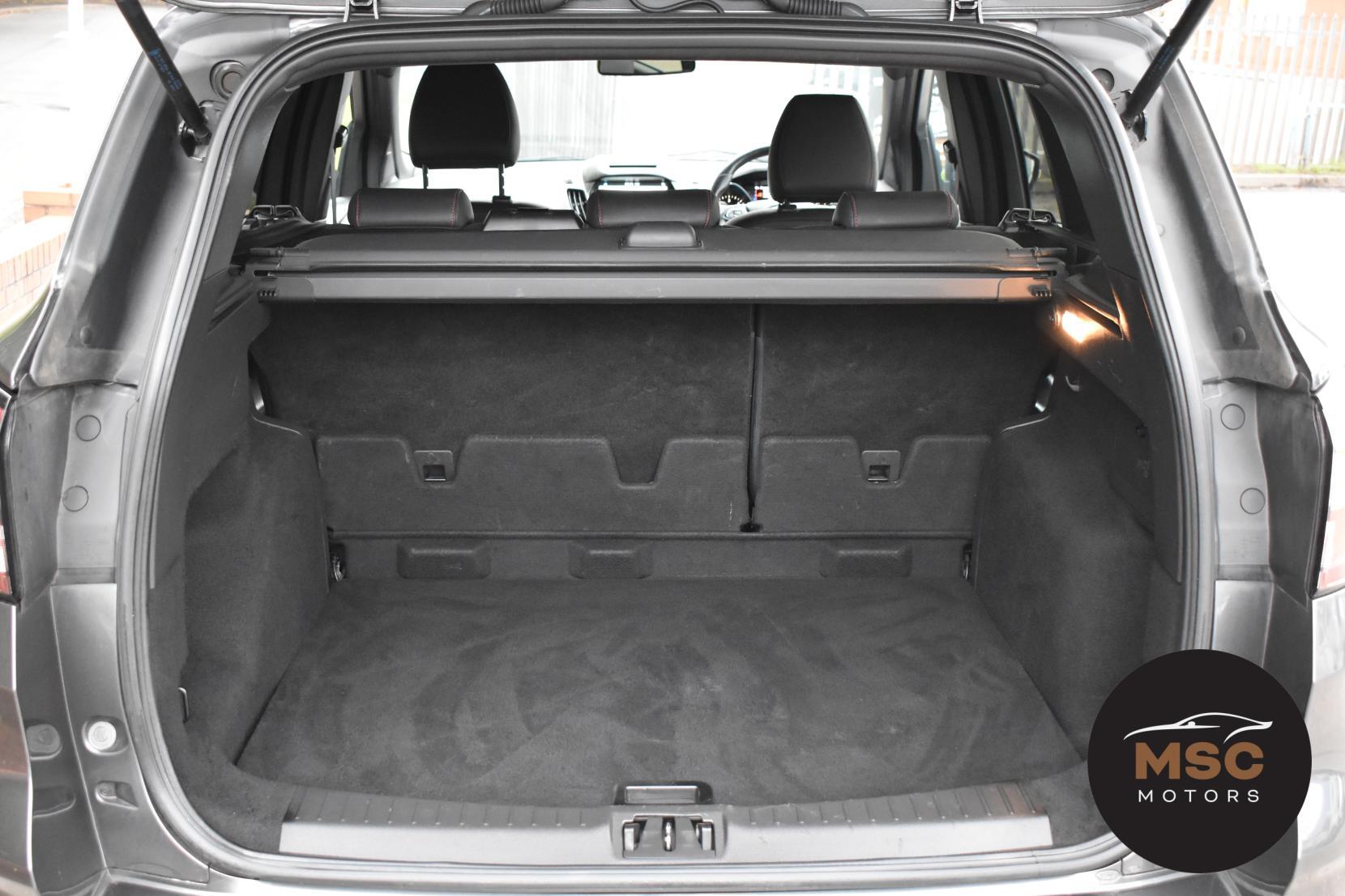 Ford Kuga view 58