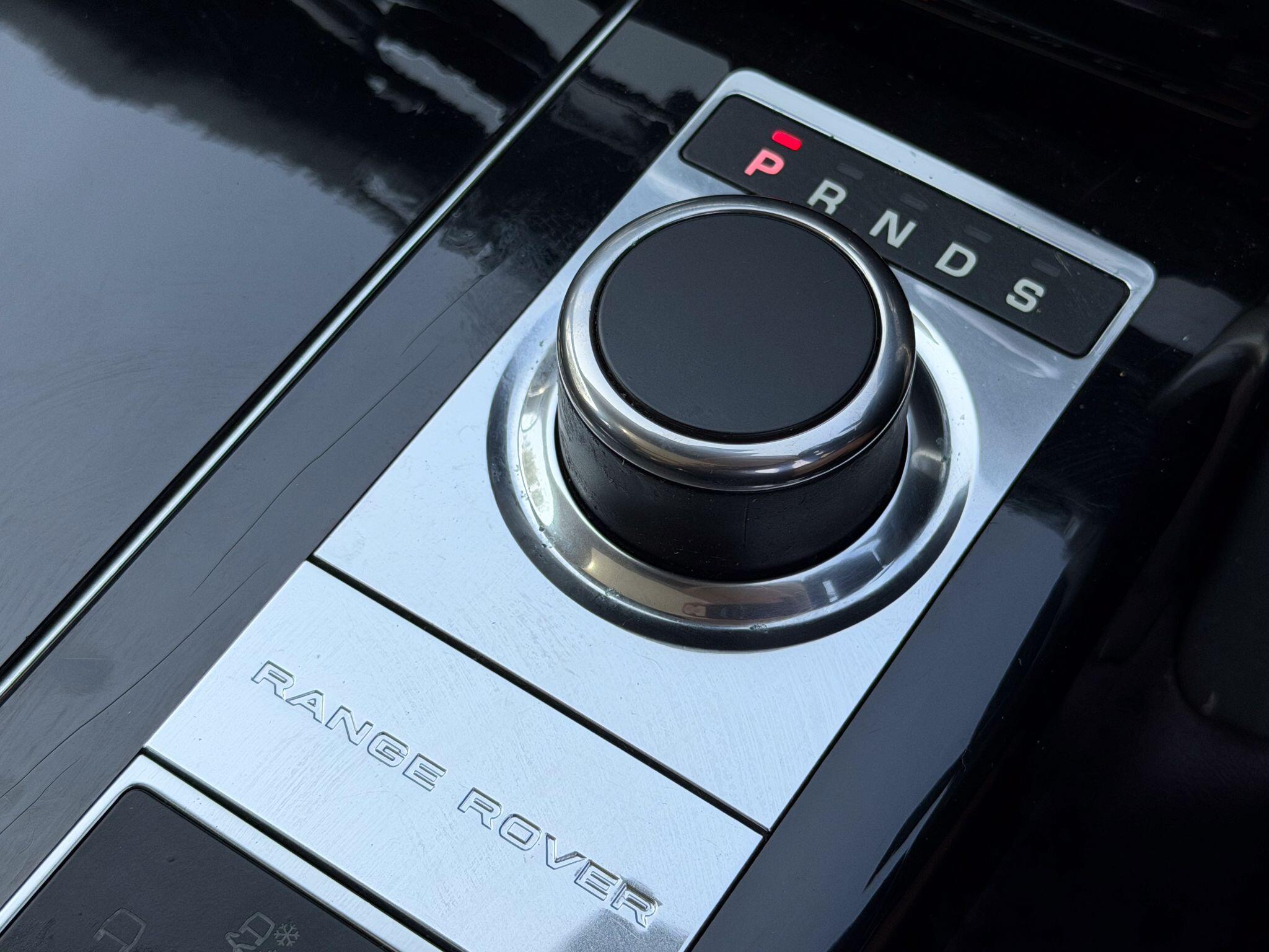 Land Rover Range Rover view 33