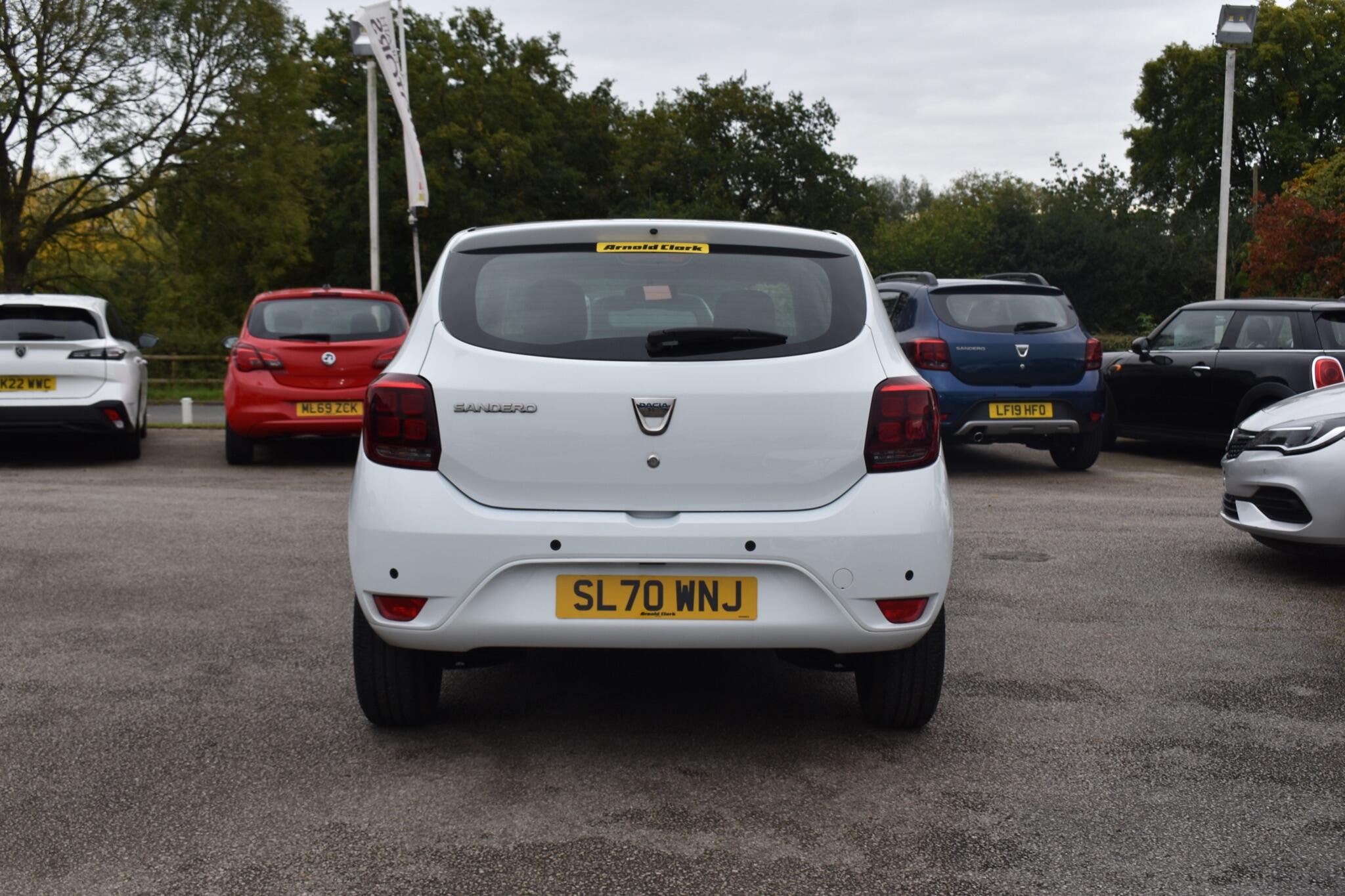 Sandero - 0.9 TCe Comfort Euro 6 (s/s) 5dr - Image 11