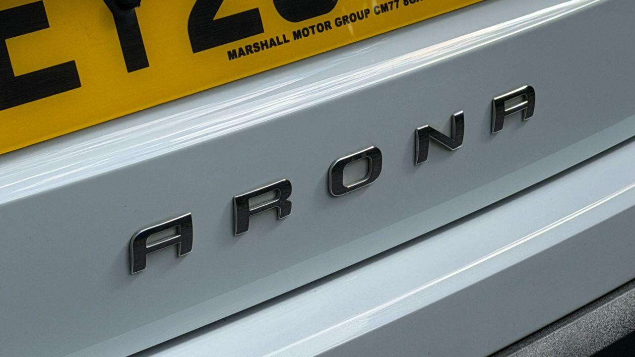 Seat Arona view 43