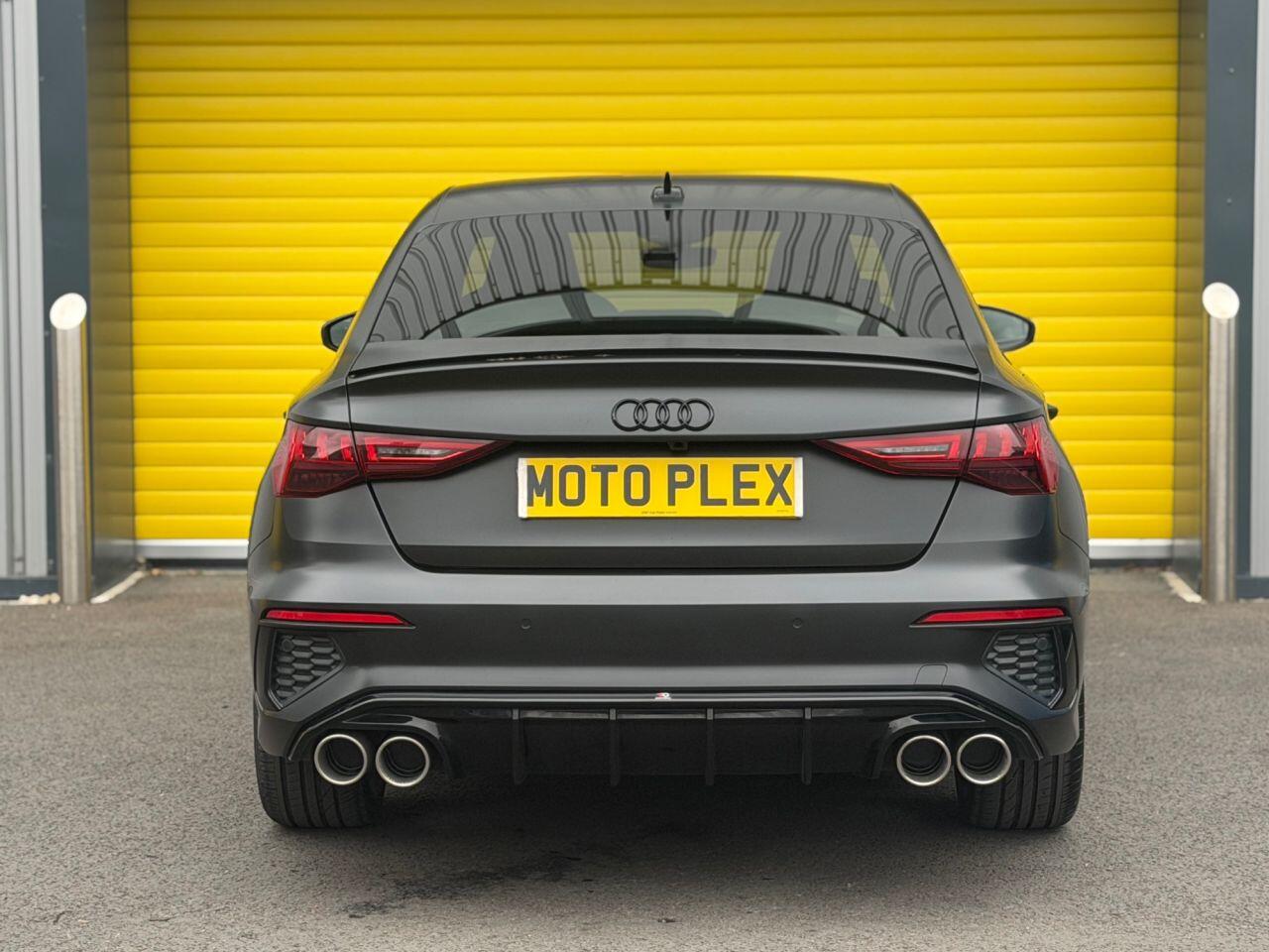 Audi A3 view 8