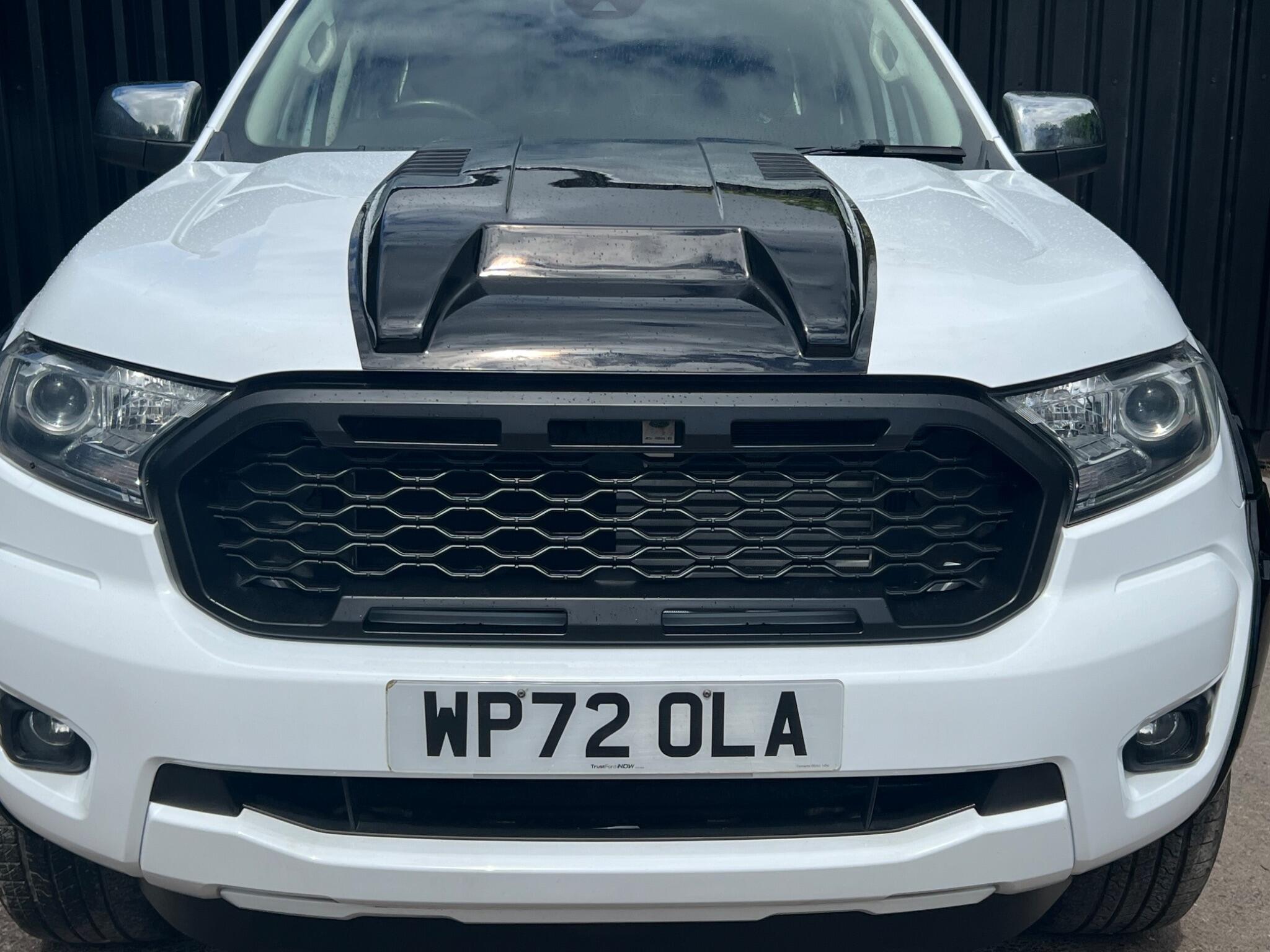 Ford Ranger view 16