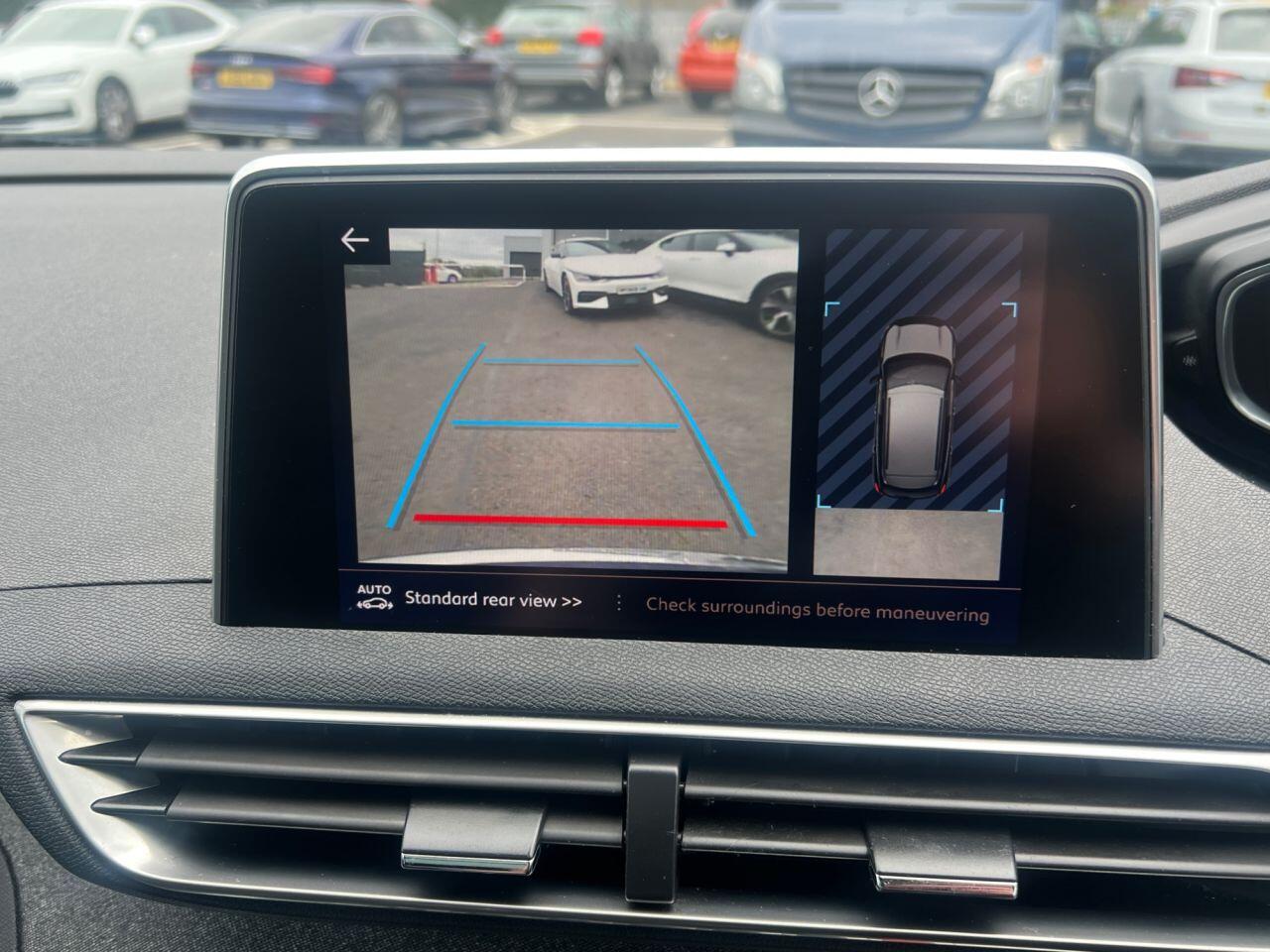 Peugeot 3008 view 23