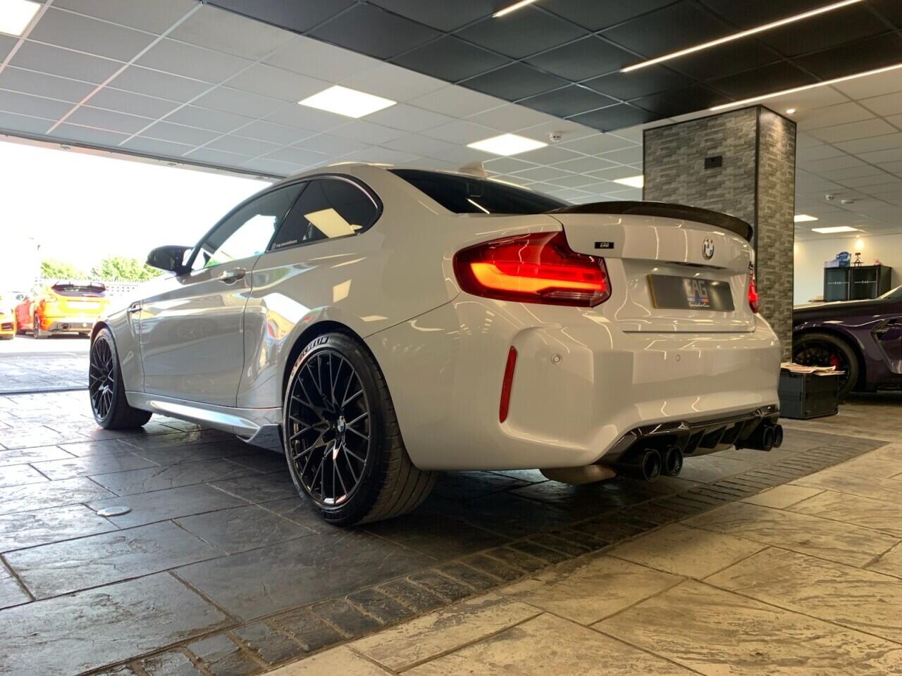 BMW M2 view 18
