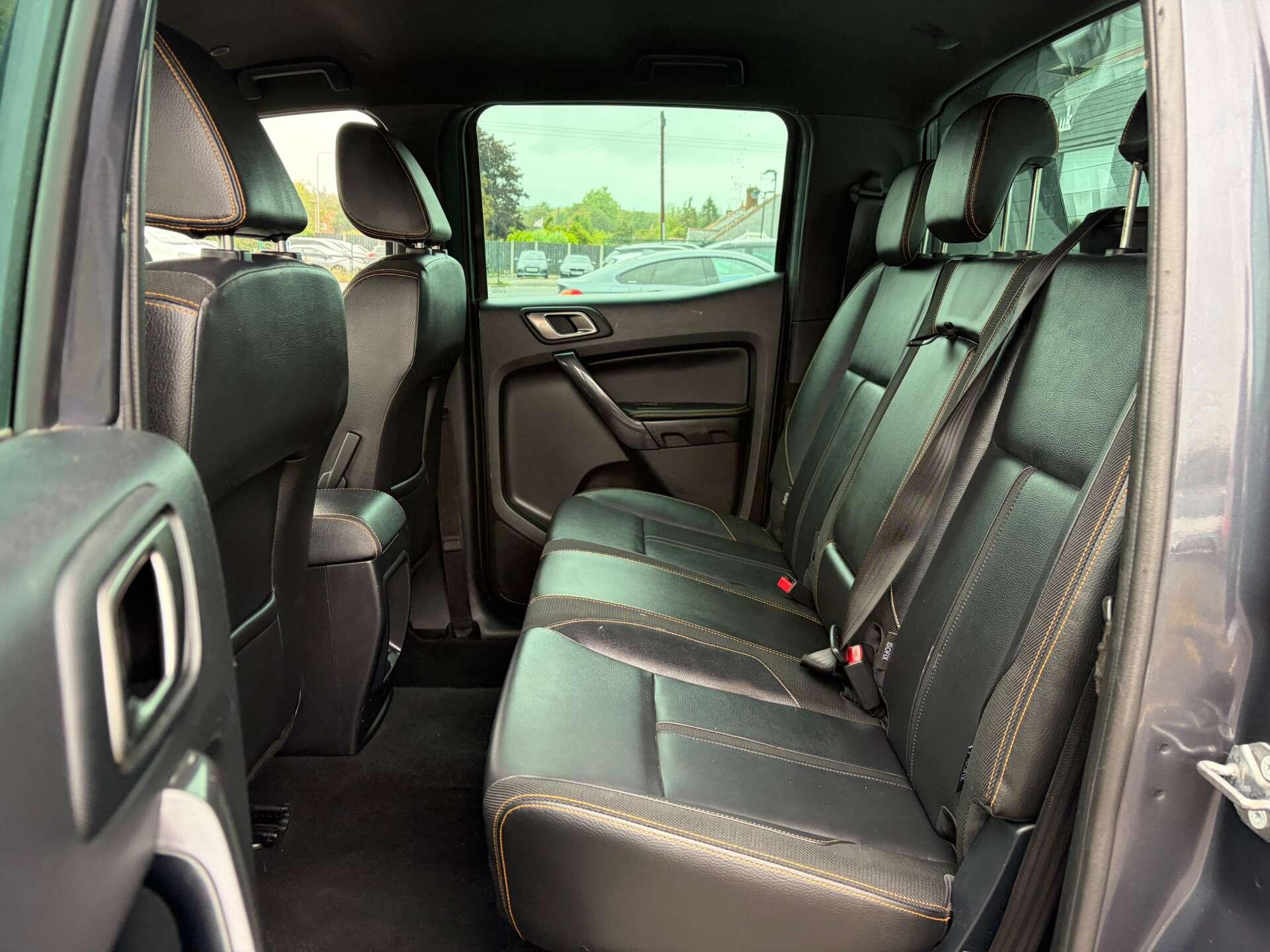 Ford Ranger view 20