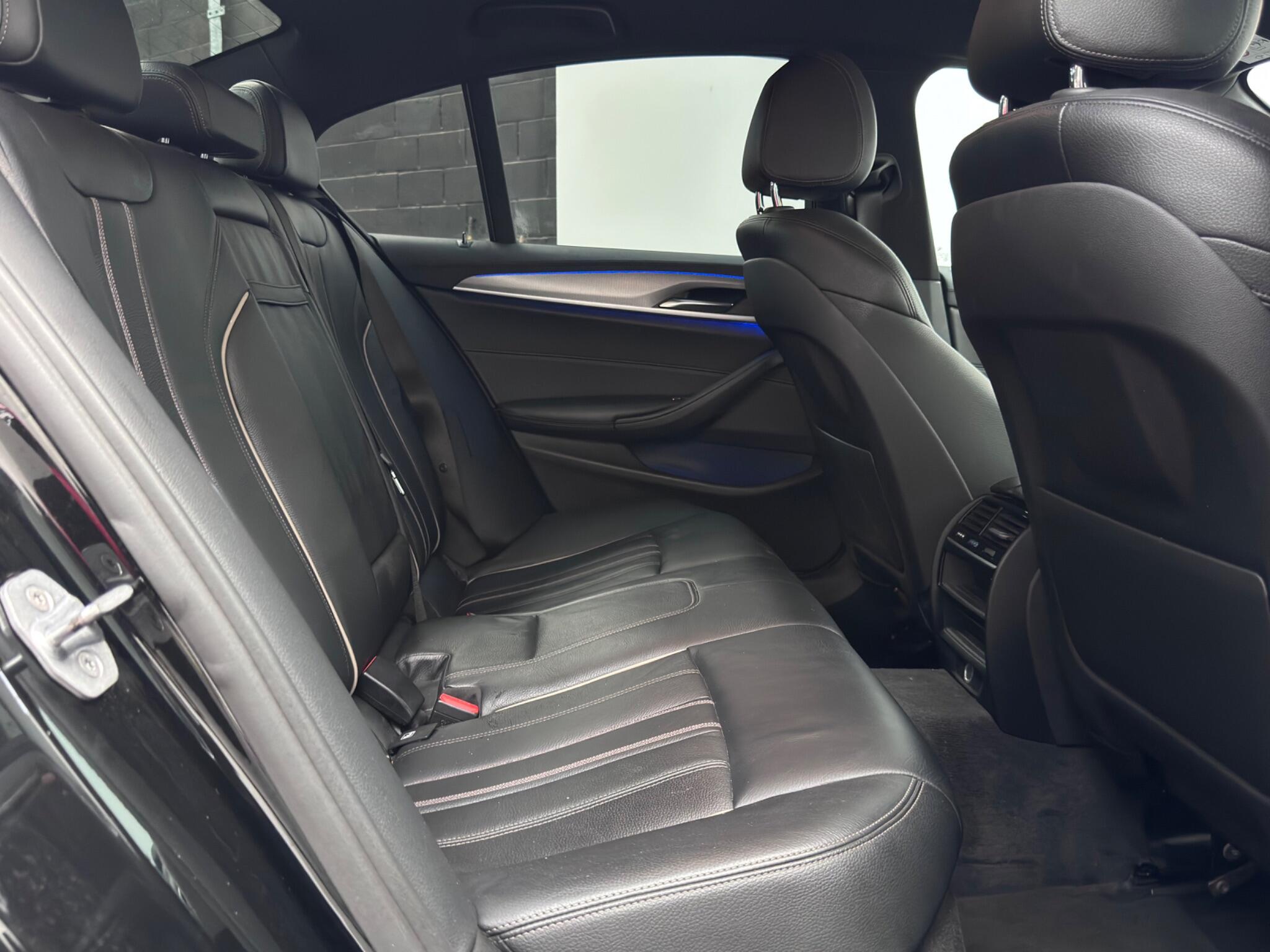 BMW 5 Series view 57