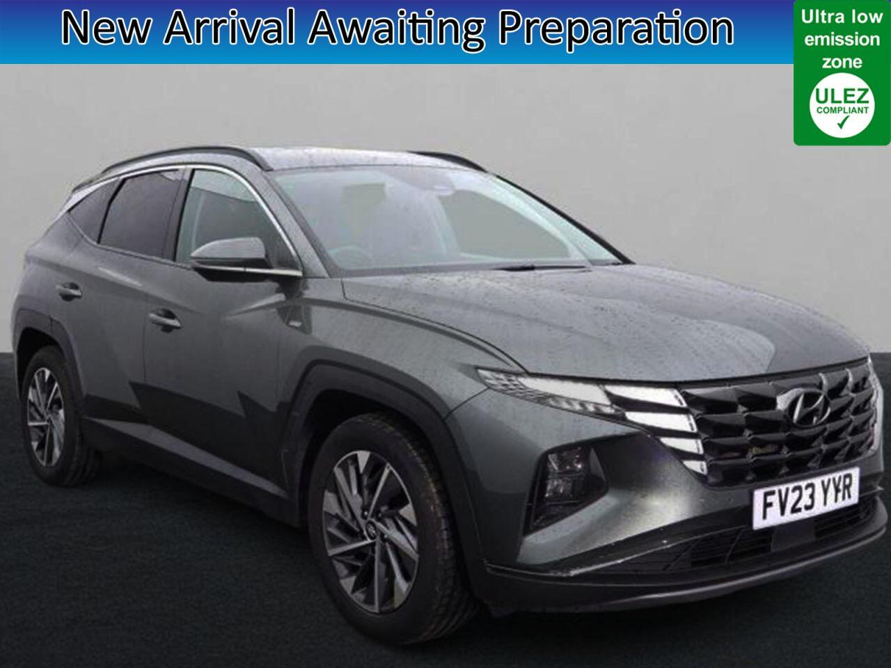 2023 Hyundai Tucson in Grey for sale
