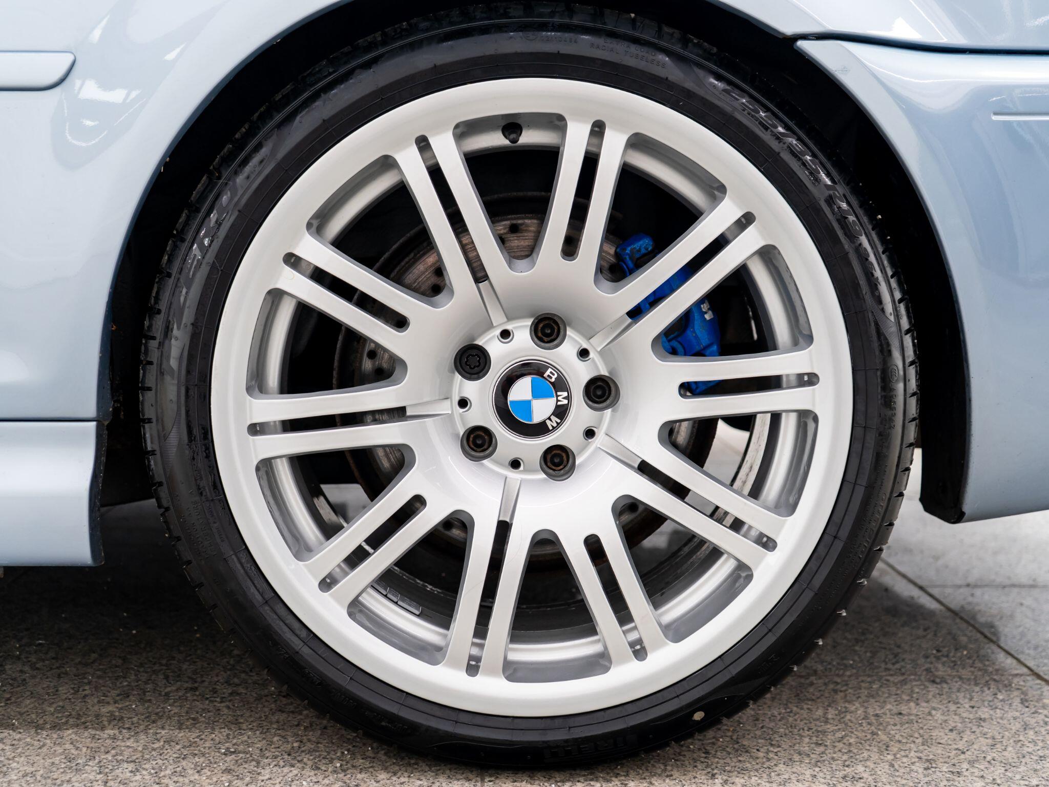 BMW M3 view 37