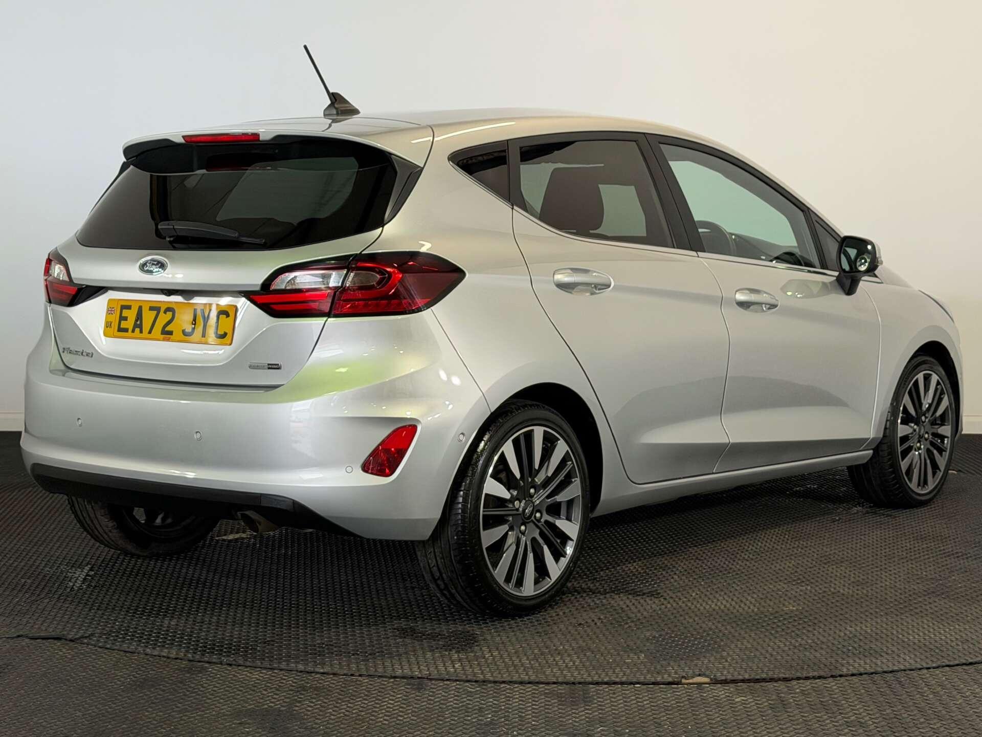 Ford Fiesta view 7