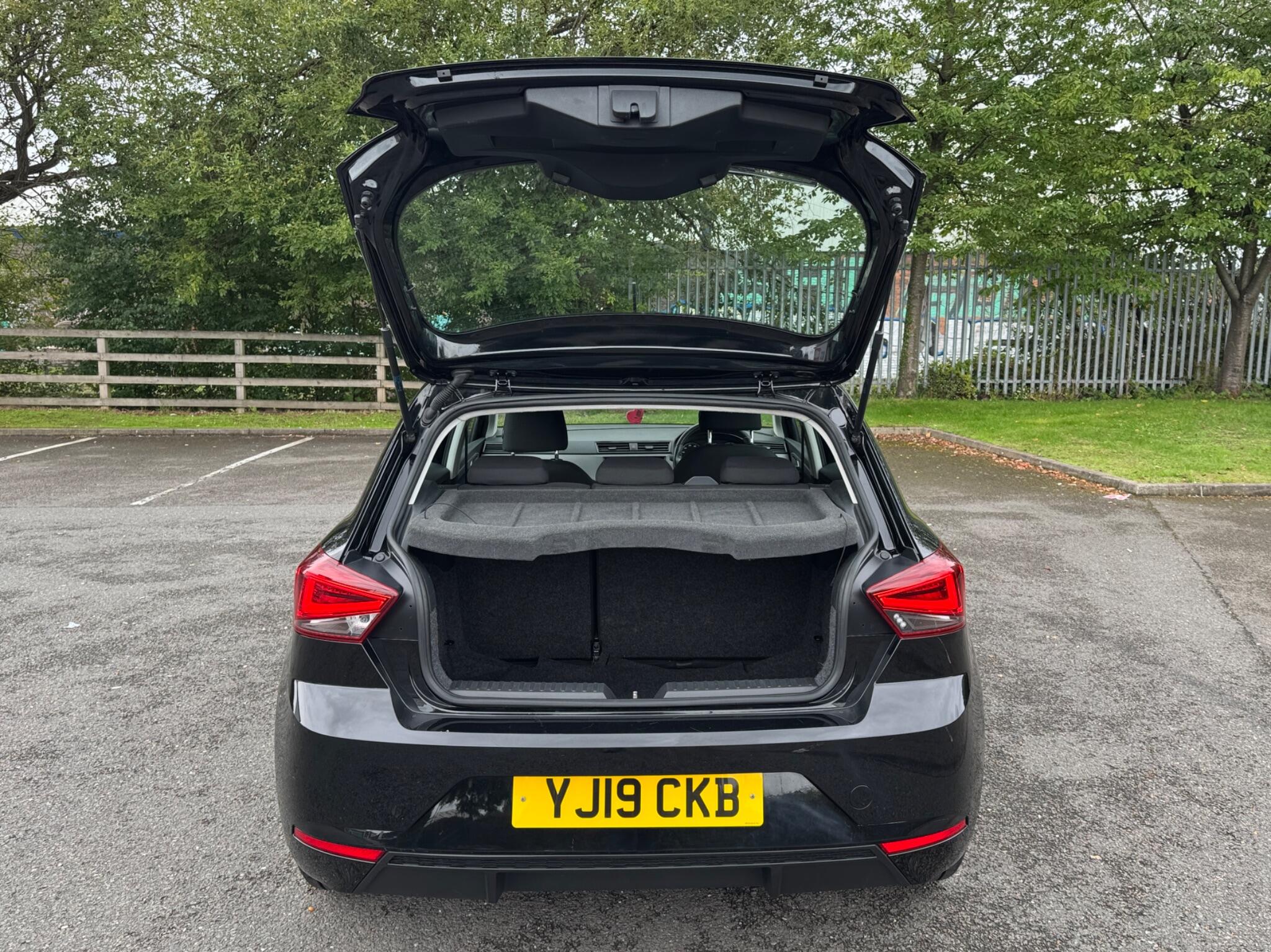 Seat Ibiza view 14