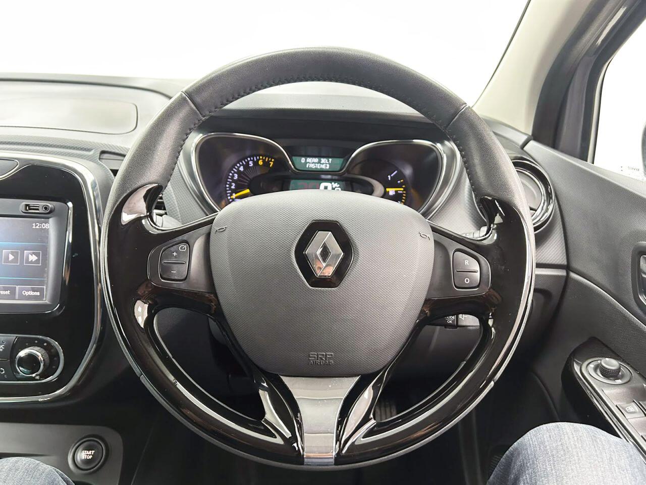 Renault Captur view 21