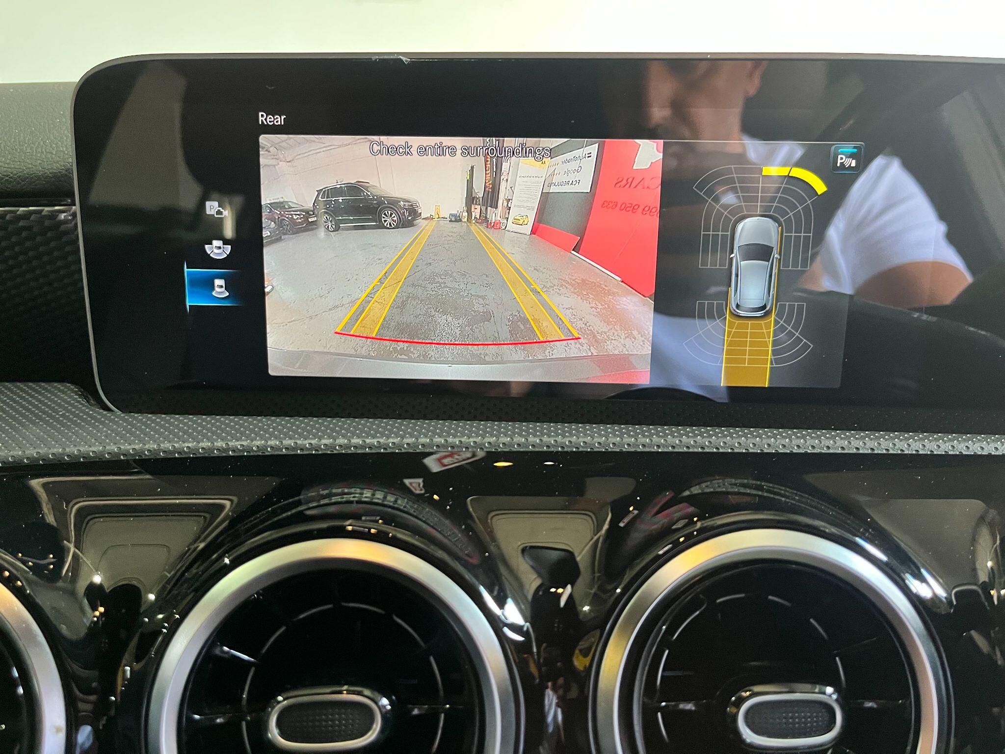 Mercedes-Benz A Class view 53