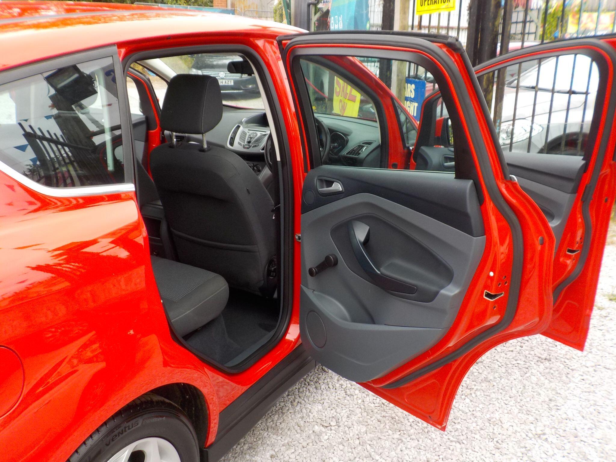 Ford C-Max 1.6 TDCi Zetec Euro 5 5dr