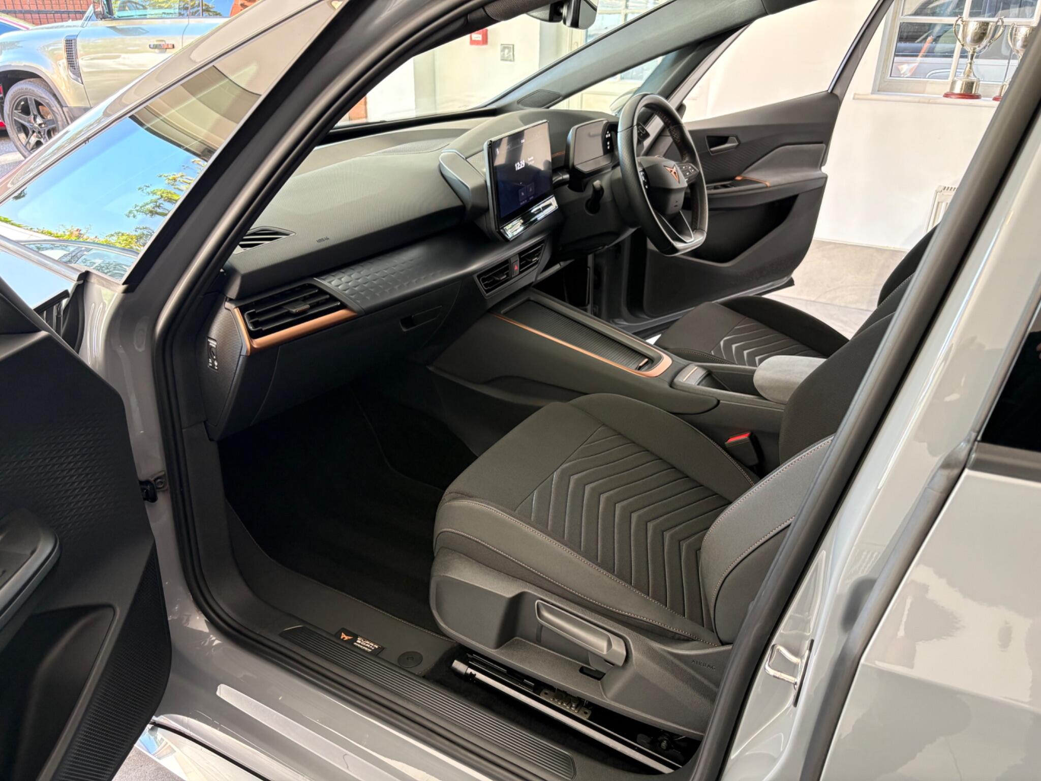 Cupra Born view 24