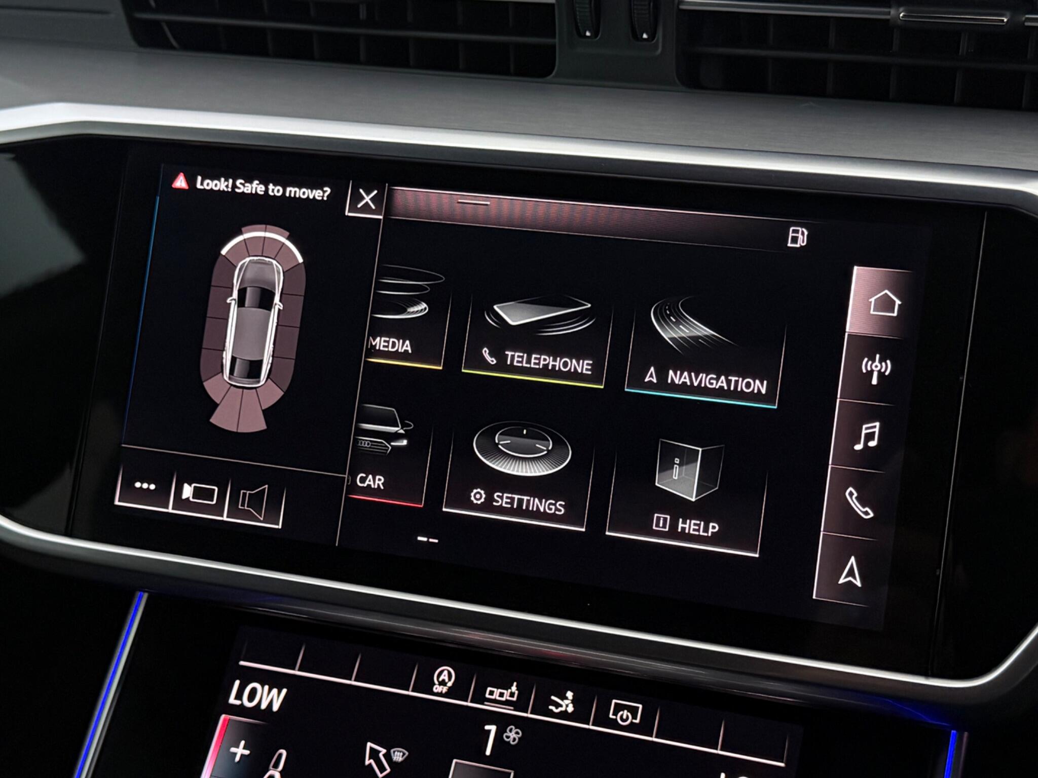 Audi A7 view 32