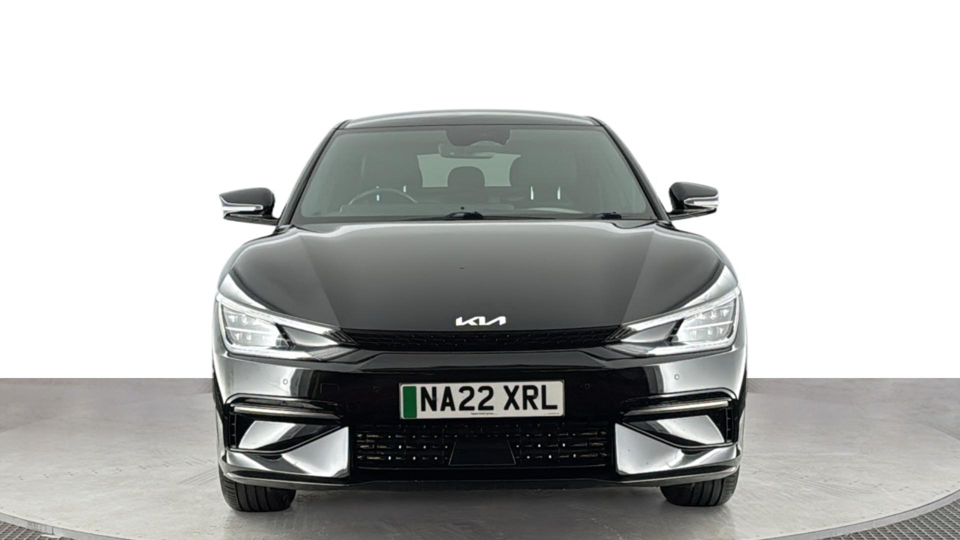 Kia Ev6 view 8