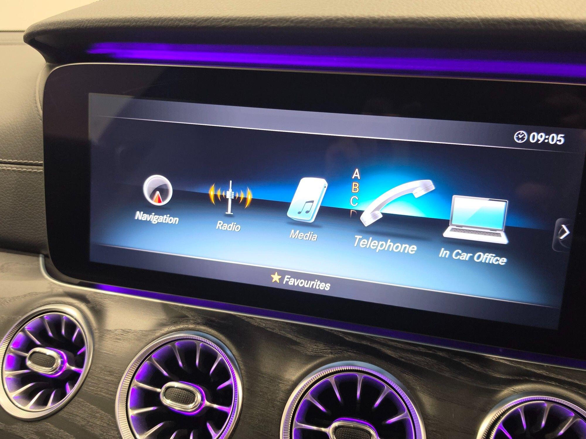 Mercedes-Benz E-Class view 38