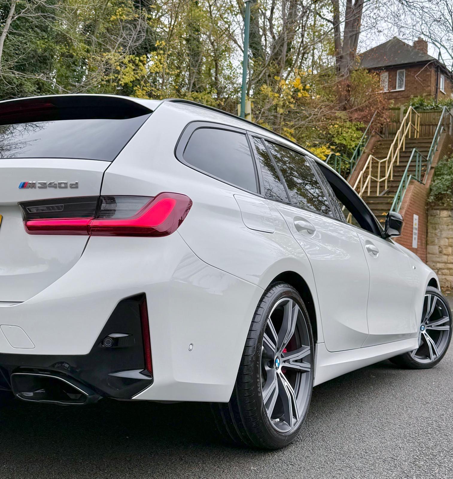 BMW 3 Series view 71