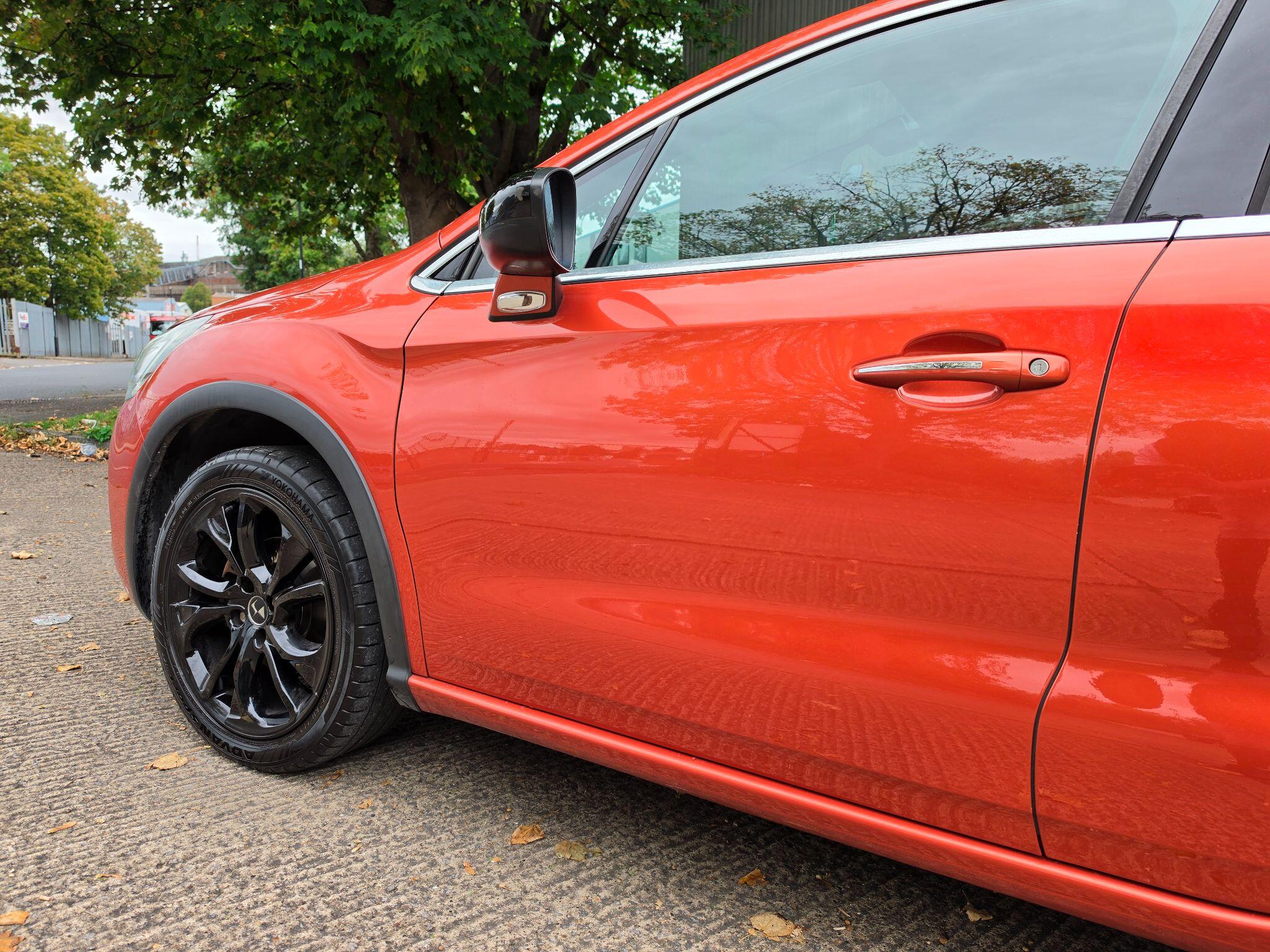 DS Automobiles DS 4 Crossback view 37