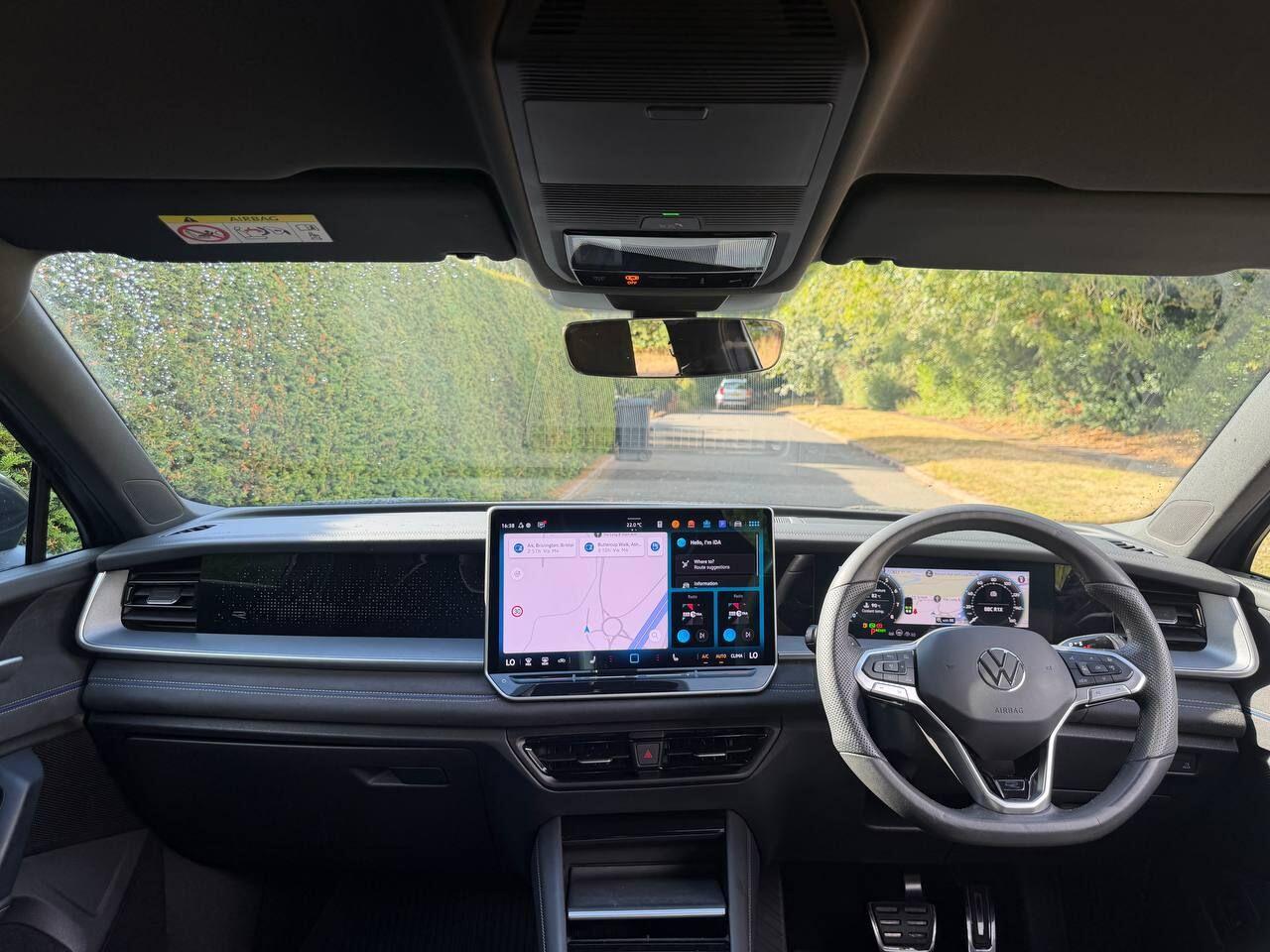 Volkswagen Tayron view 31