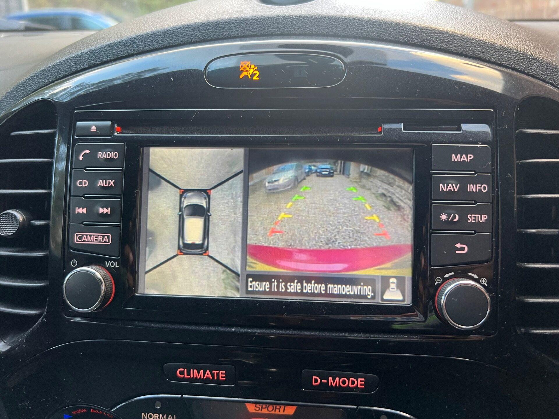 Nissan Juke view 20