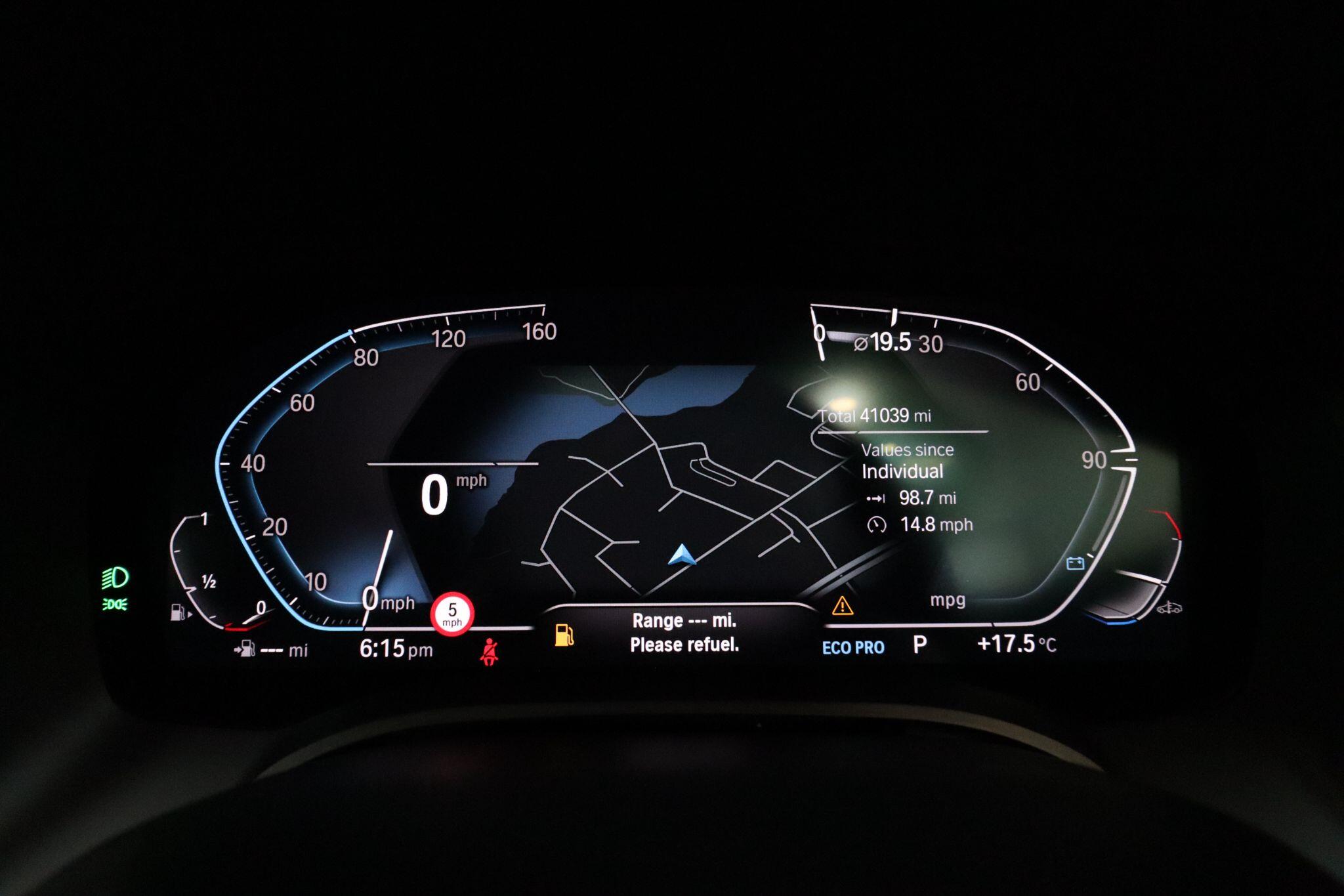 BMW 8 Series Gran Coupe view 35