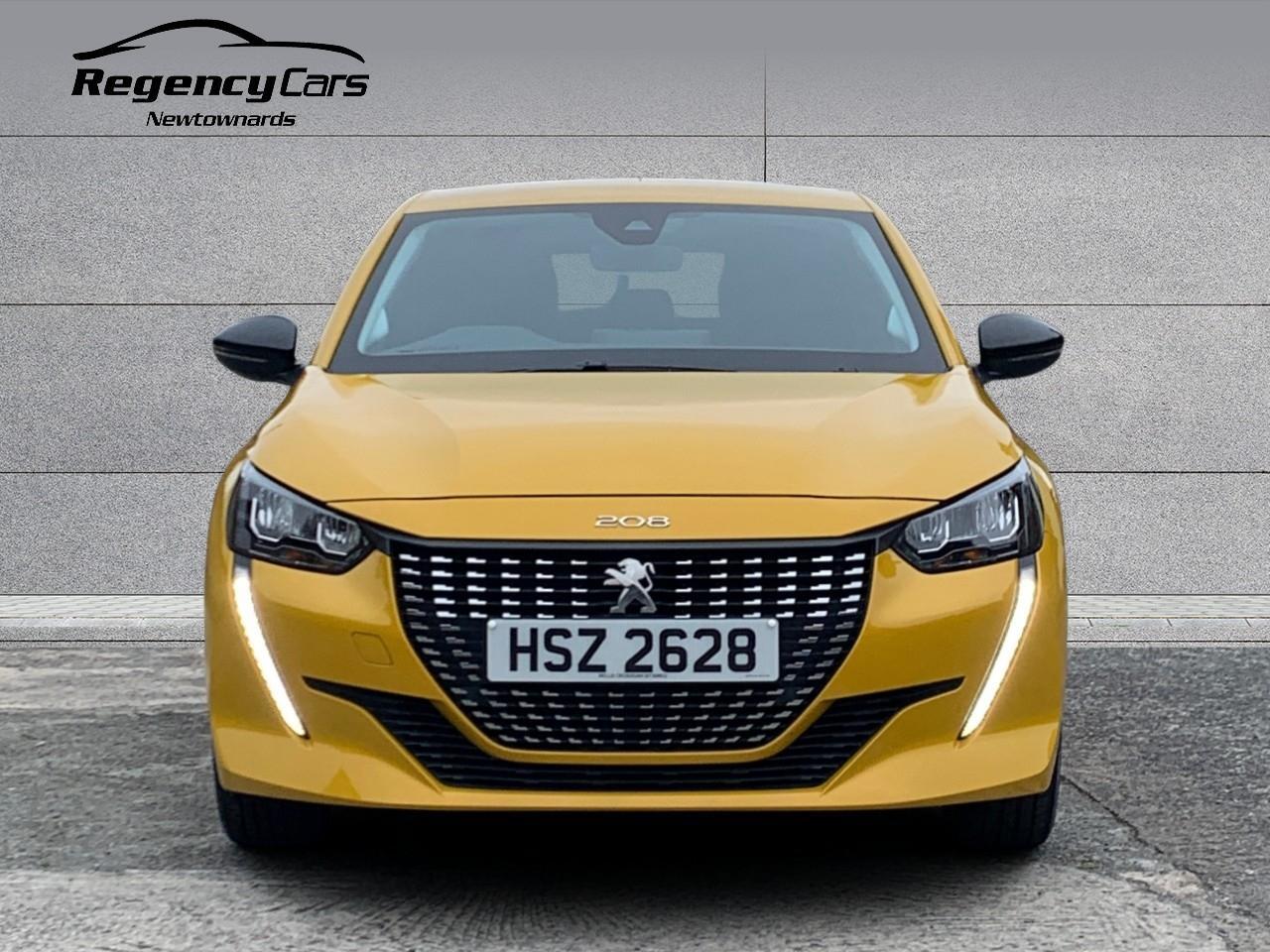 Peugeot 208 view 2