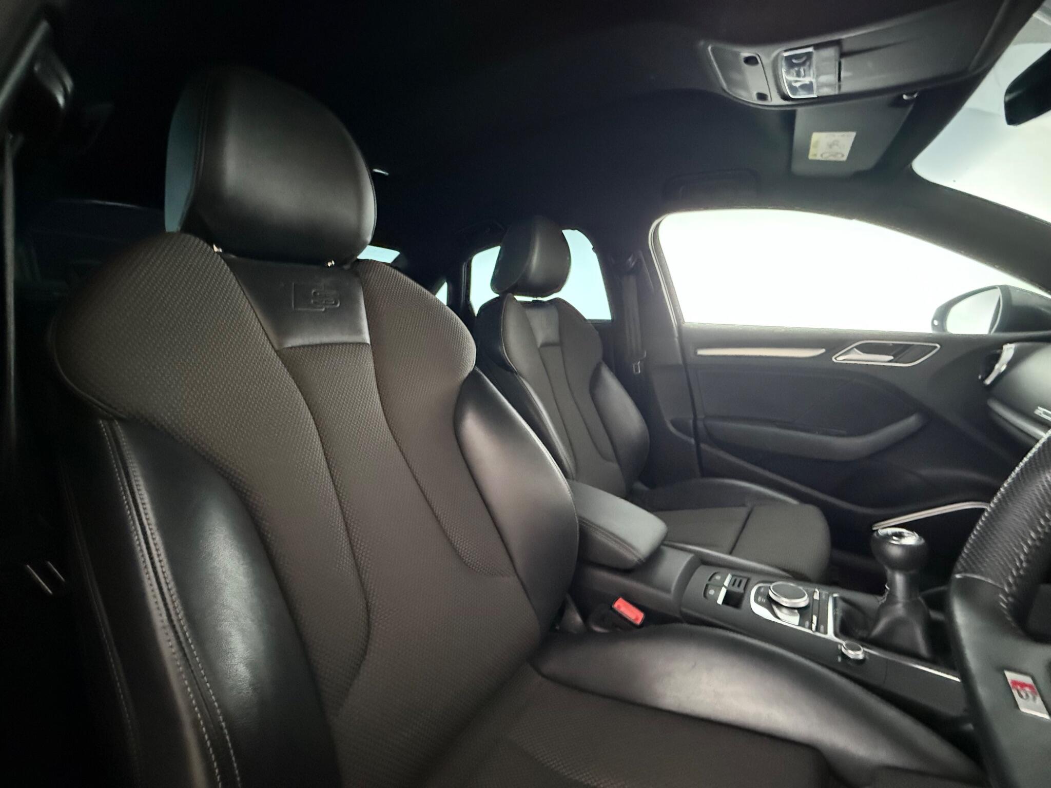 Audi A3 view 31