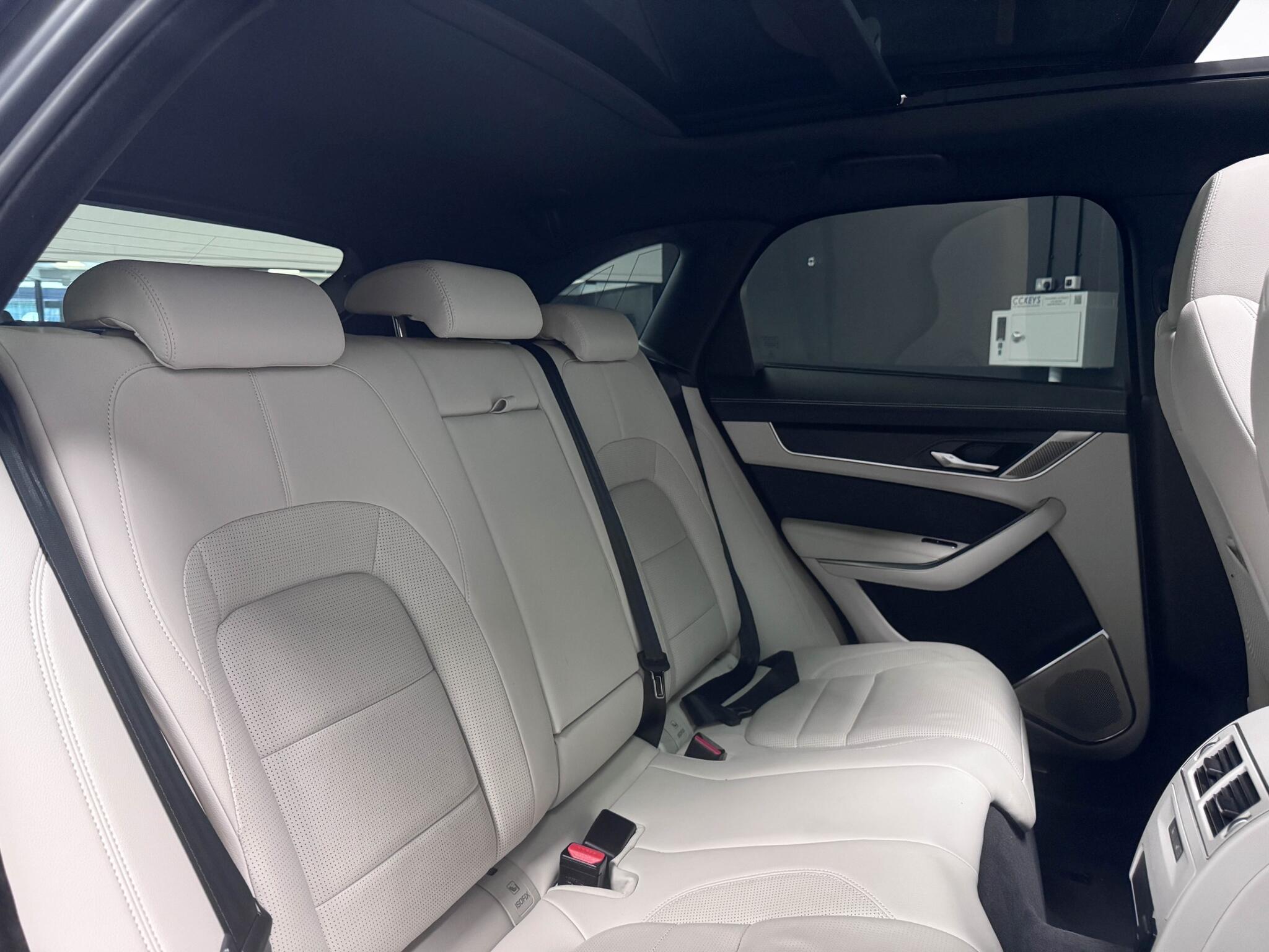 Jaguar F-Pace view 29