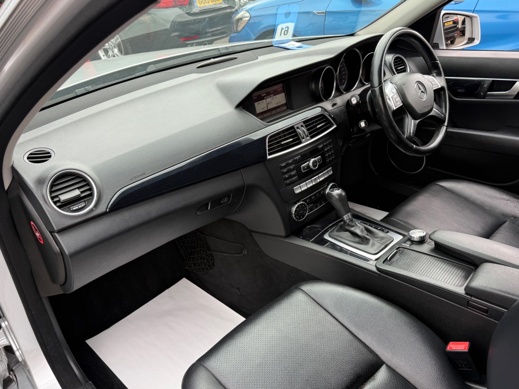 Mercedes-Benz C Class - Image 43