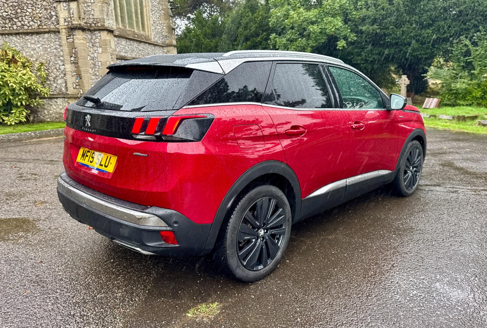 Peugeot 3008 view 20