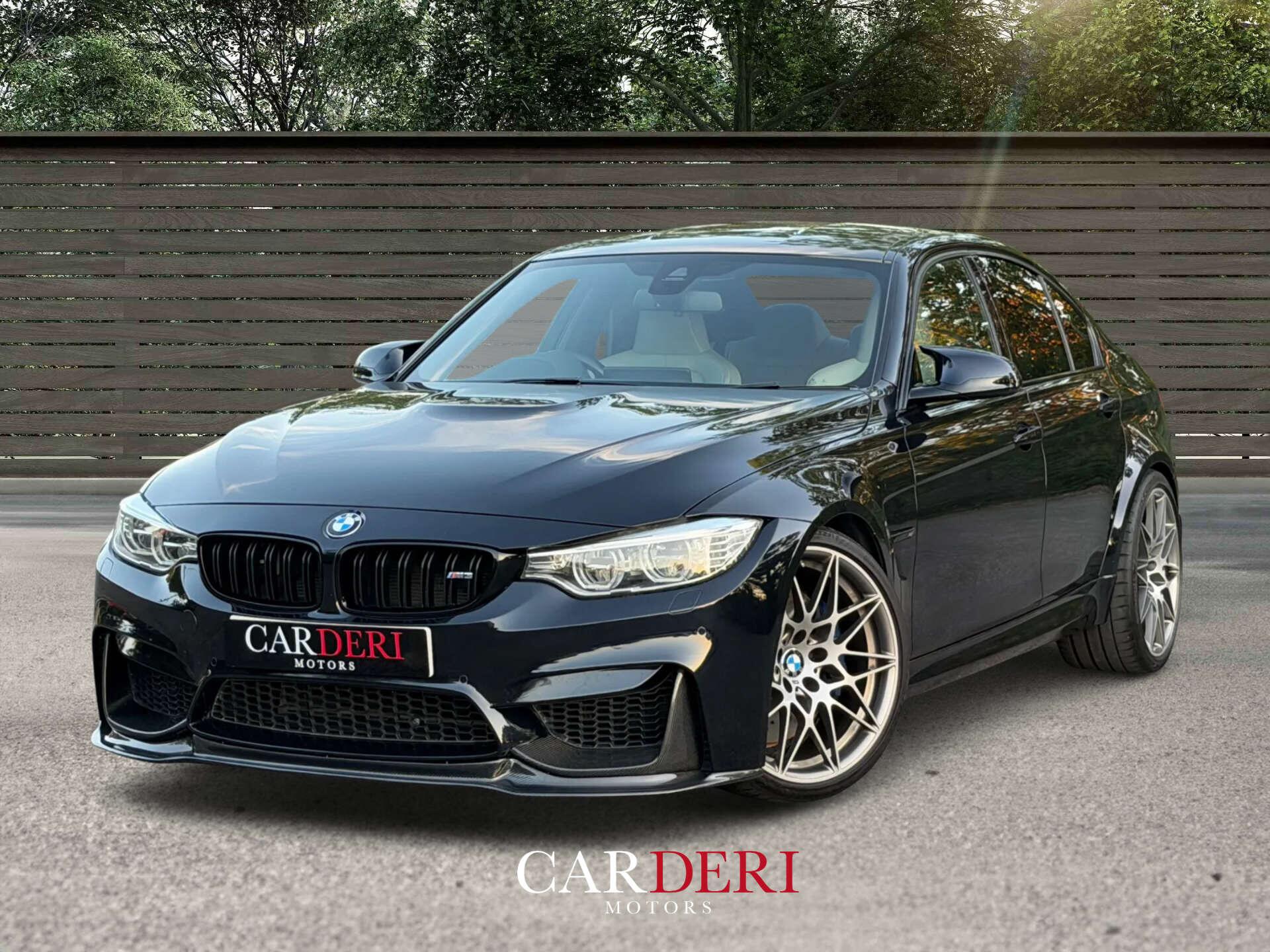 BMW M3 view 11