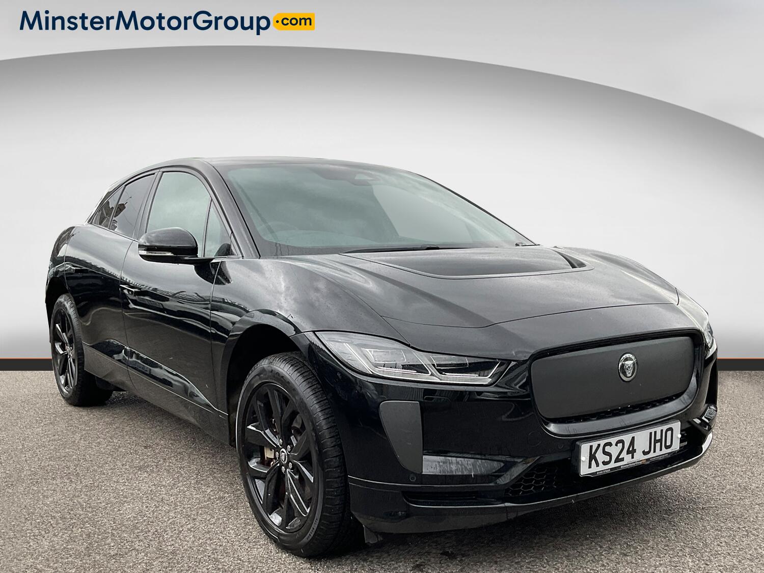 2024 Jaguar I-Pace in Black for sale
